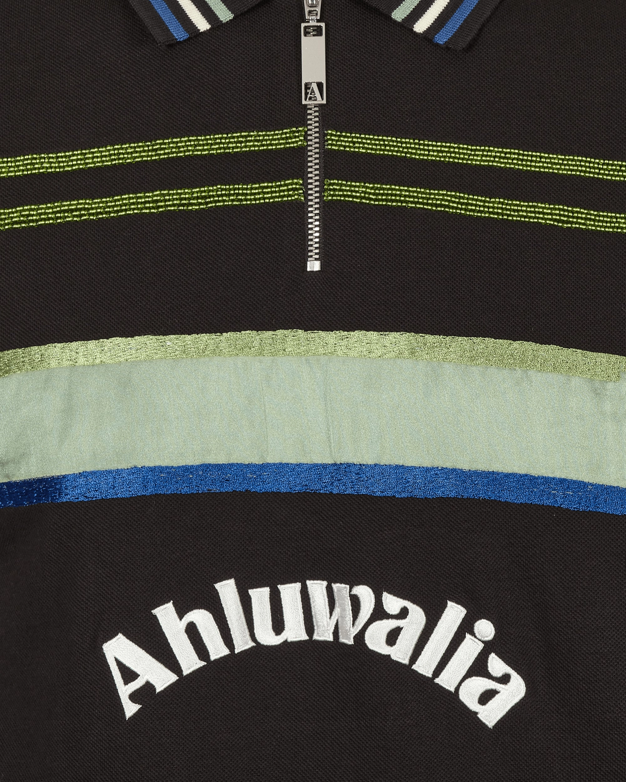 Buke Shortsleeve Polo Black