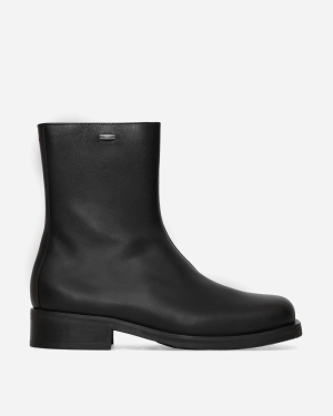 Camion Boots Black