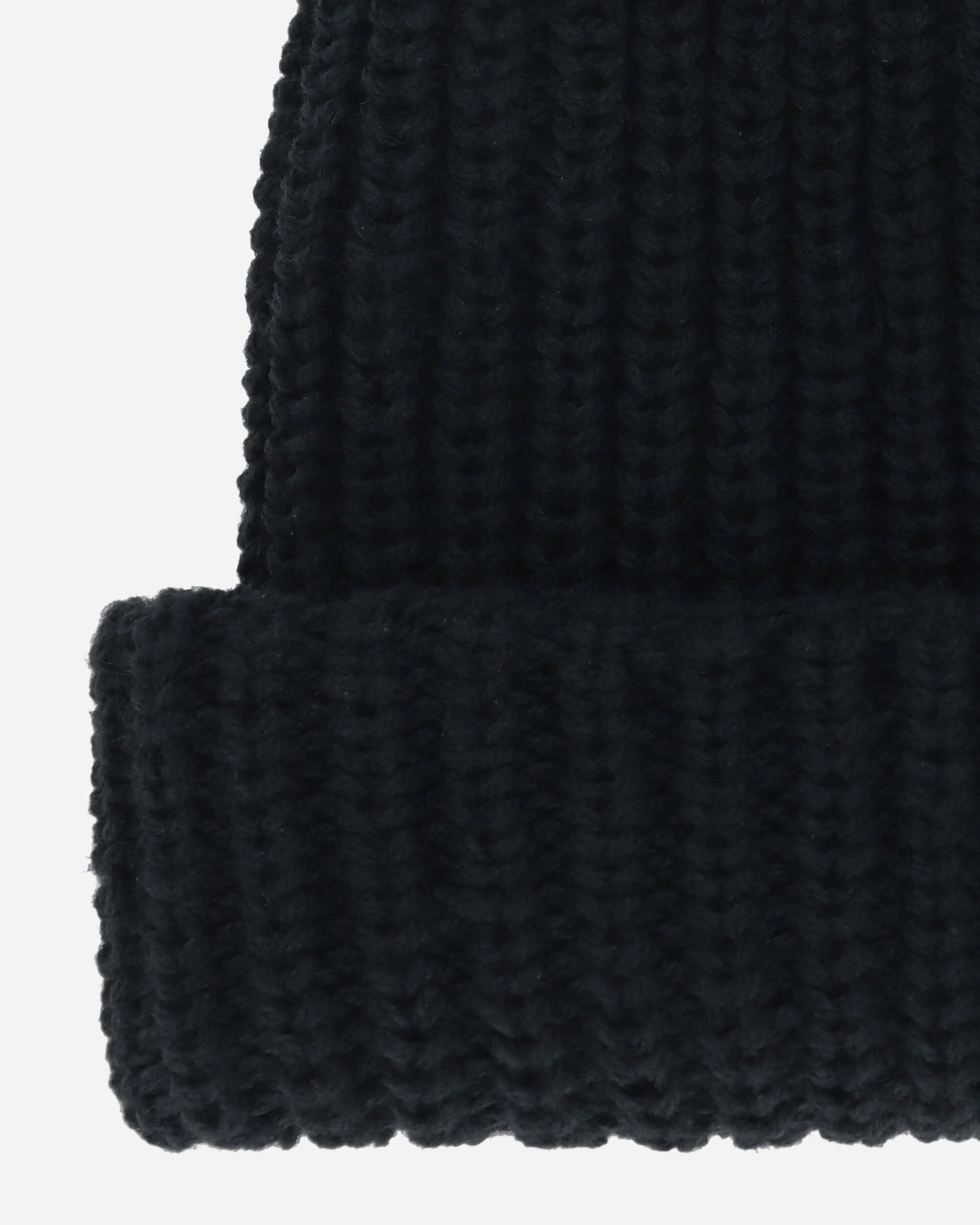Classic Logo Beanie Black