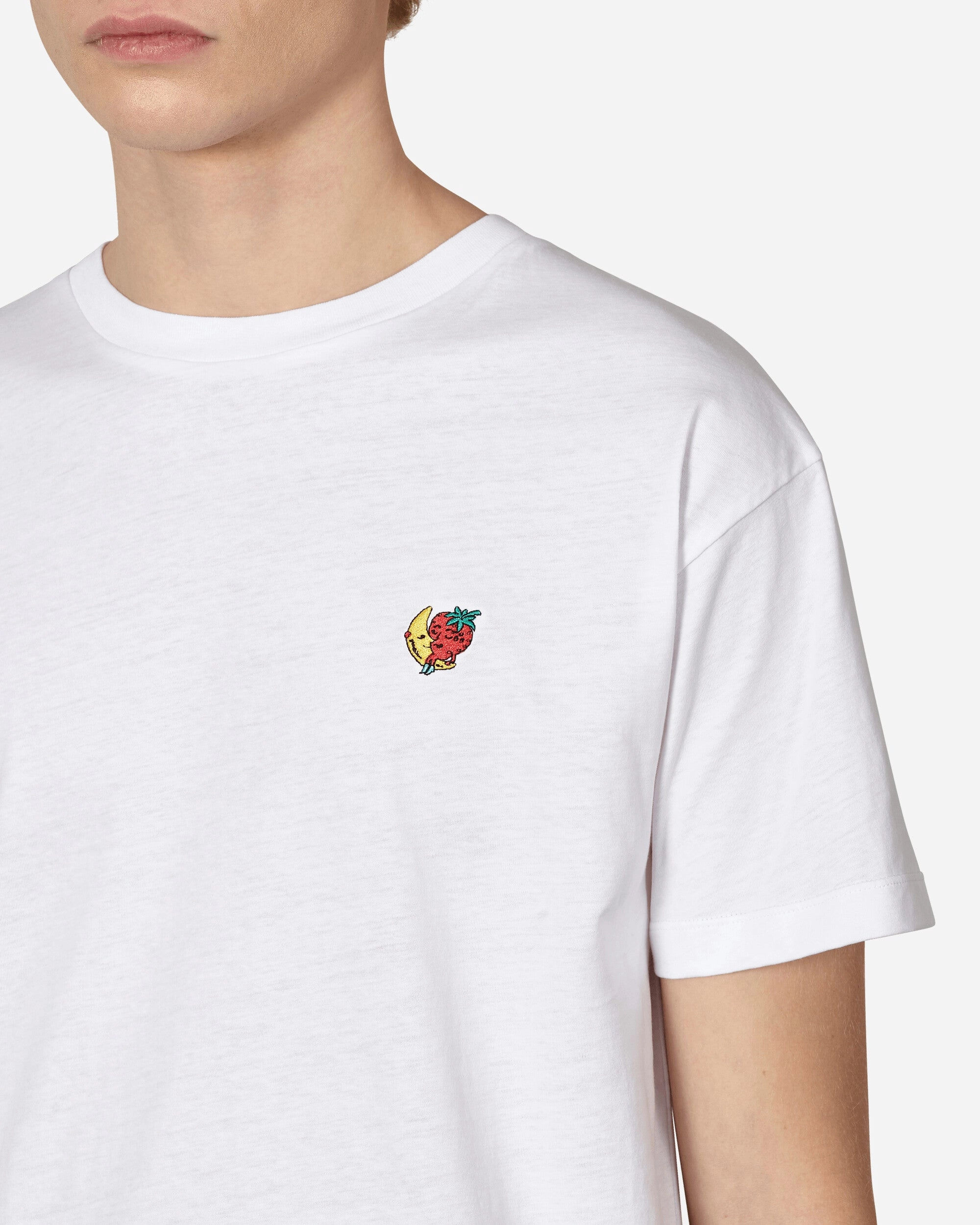 Classic Logo T-Shirt White