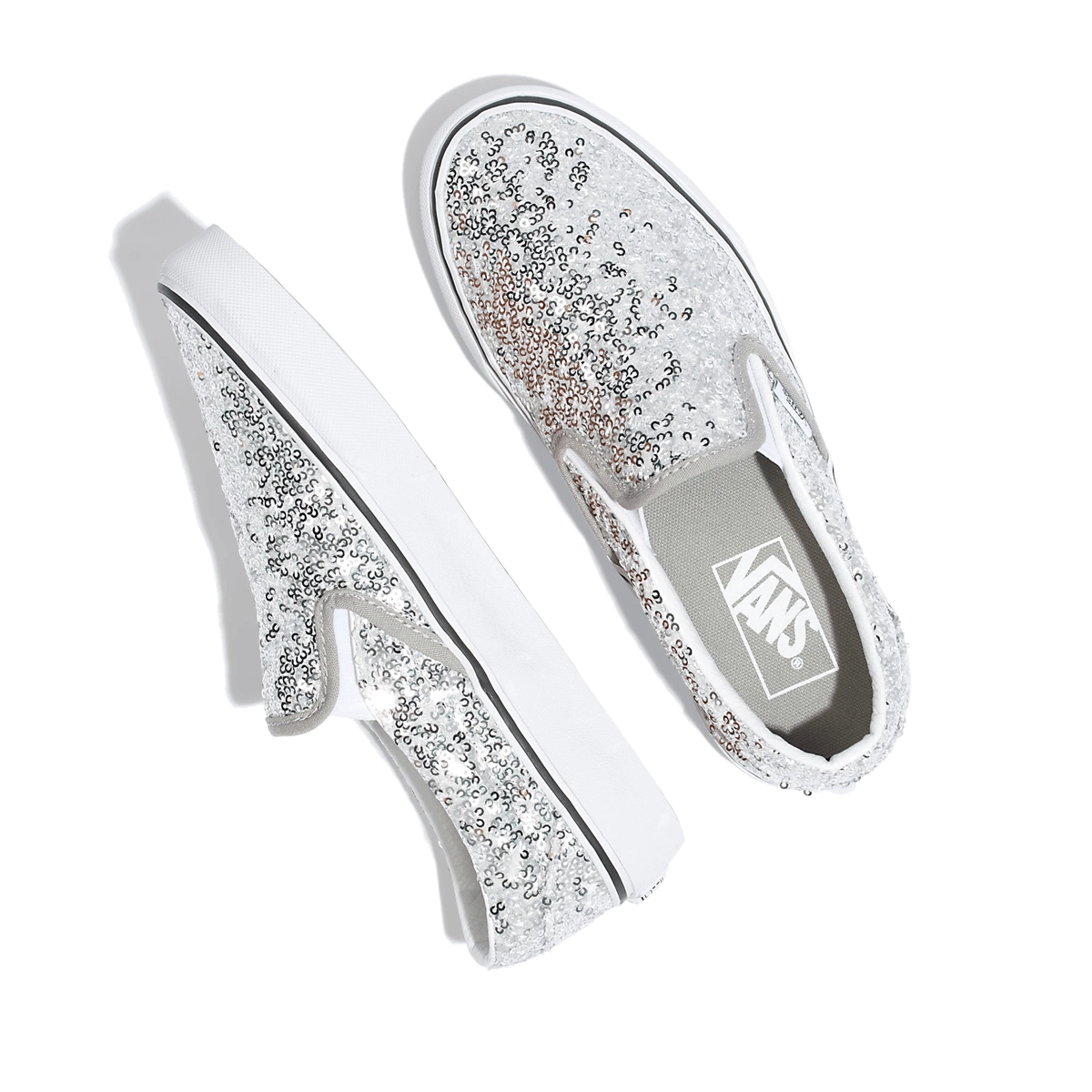 Classic Slip-On 'Sequins'