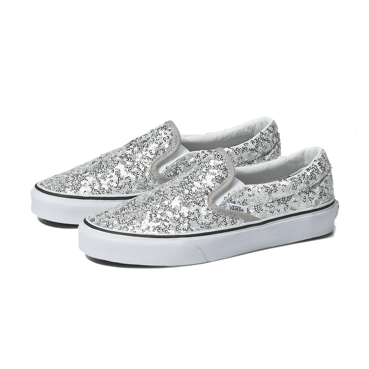 Classic Slip-On 'Sequins'