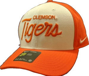 Clemson Tigers Nike NCAA Classic 99 Swoosh Flex Fit Hat