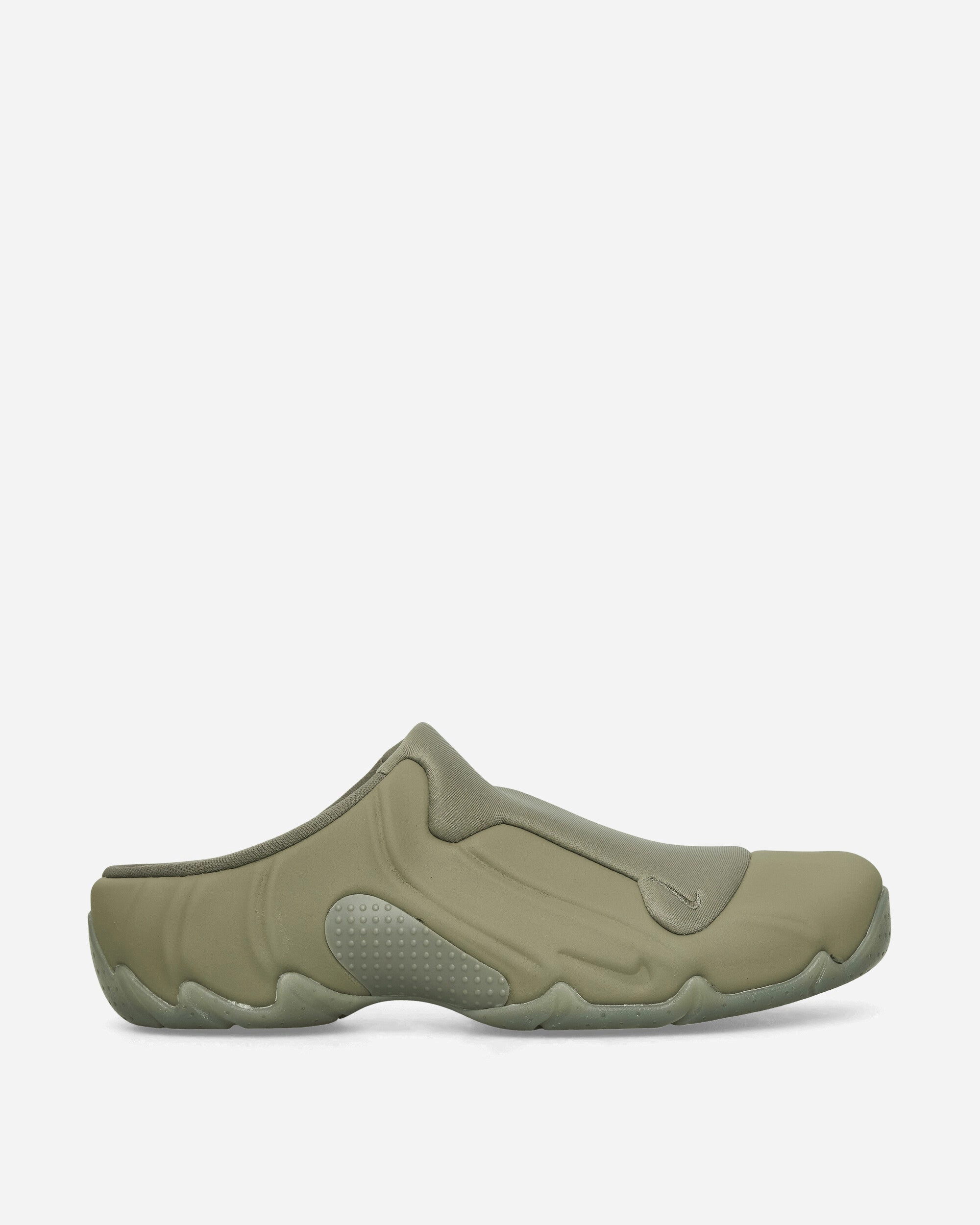 Clogposite Mules Light Army
