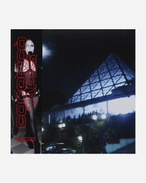 Cocoricò Tapes Vinyl