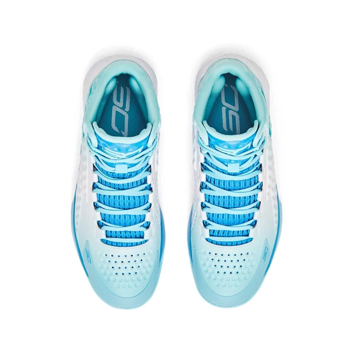Curry 1 Retro 'Sky Blue'