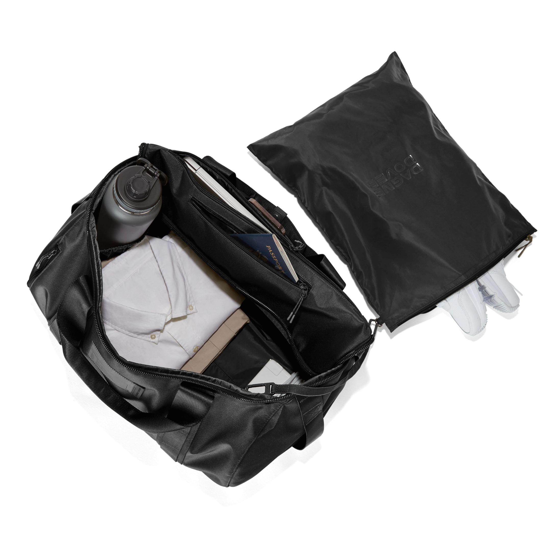 Dagne Dover Denver Convertible Duffle Large