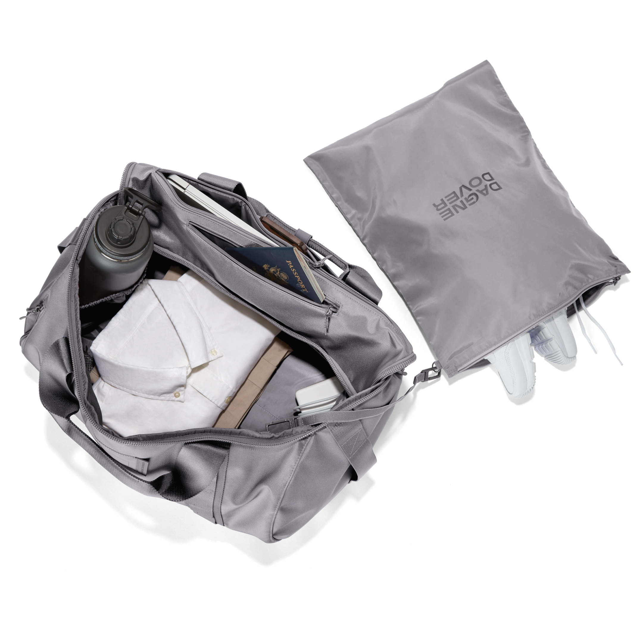 Dagne Dover Denver Convertible Duffle Large