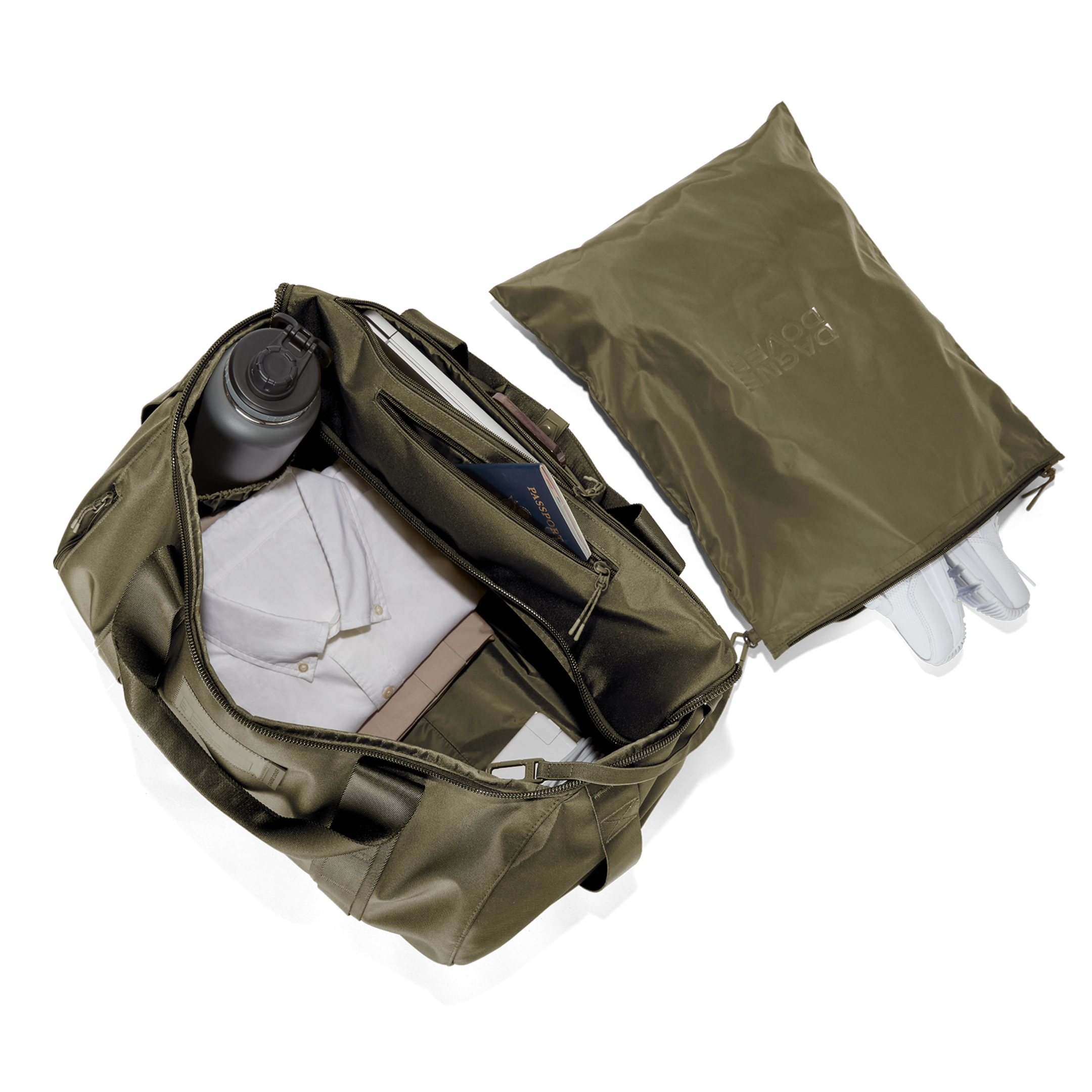 Dagne Dover Denver Convertible Duffle Large