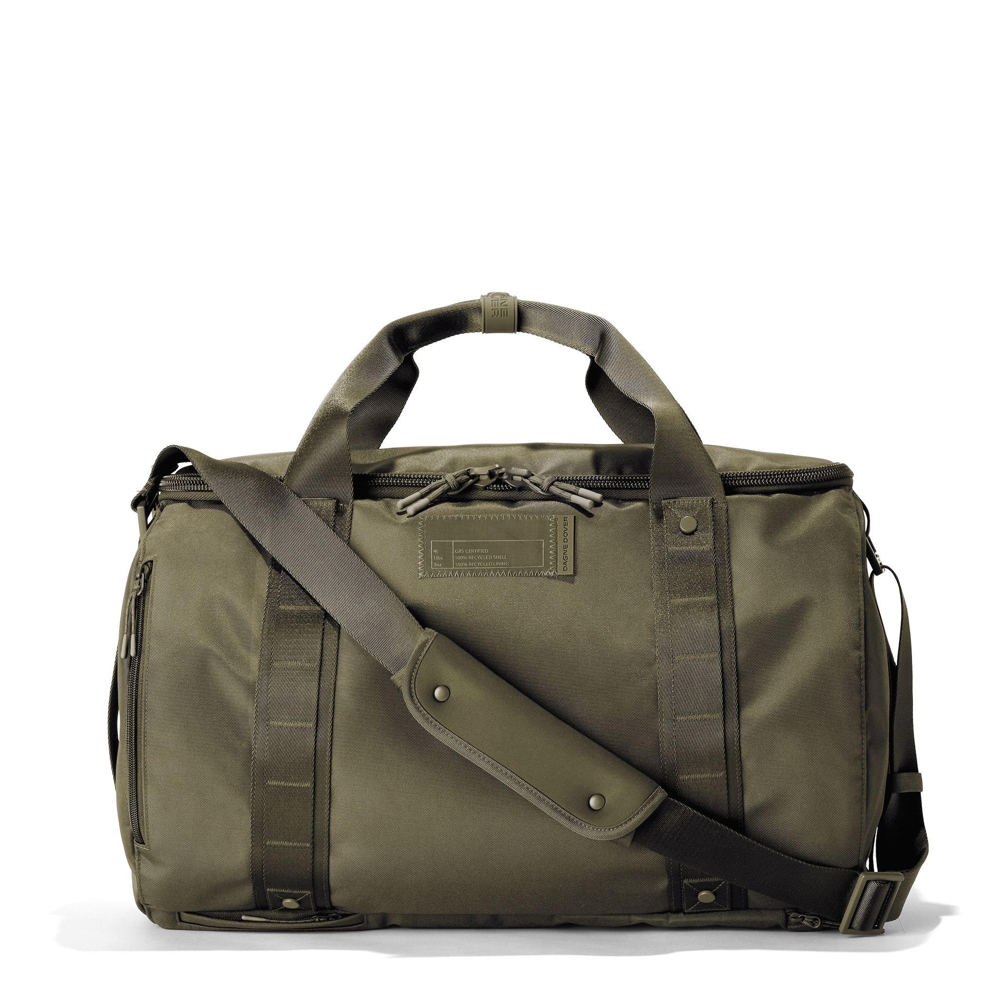 Dagne Dover Denver Convertible Duffle Large