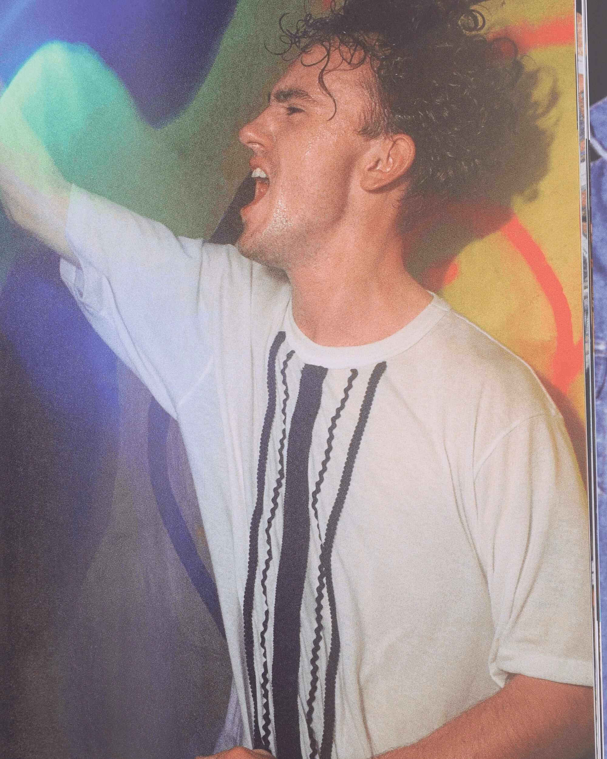 Dave Swindells Acid House As It Happened (Re)Edition Book