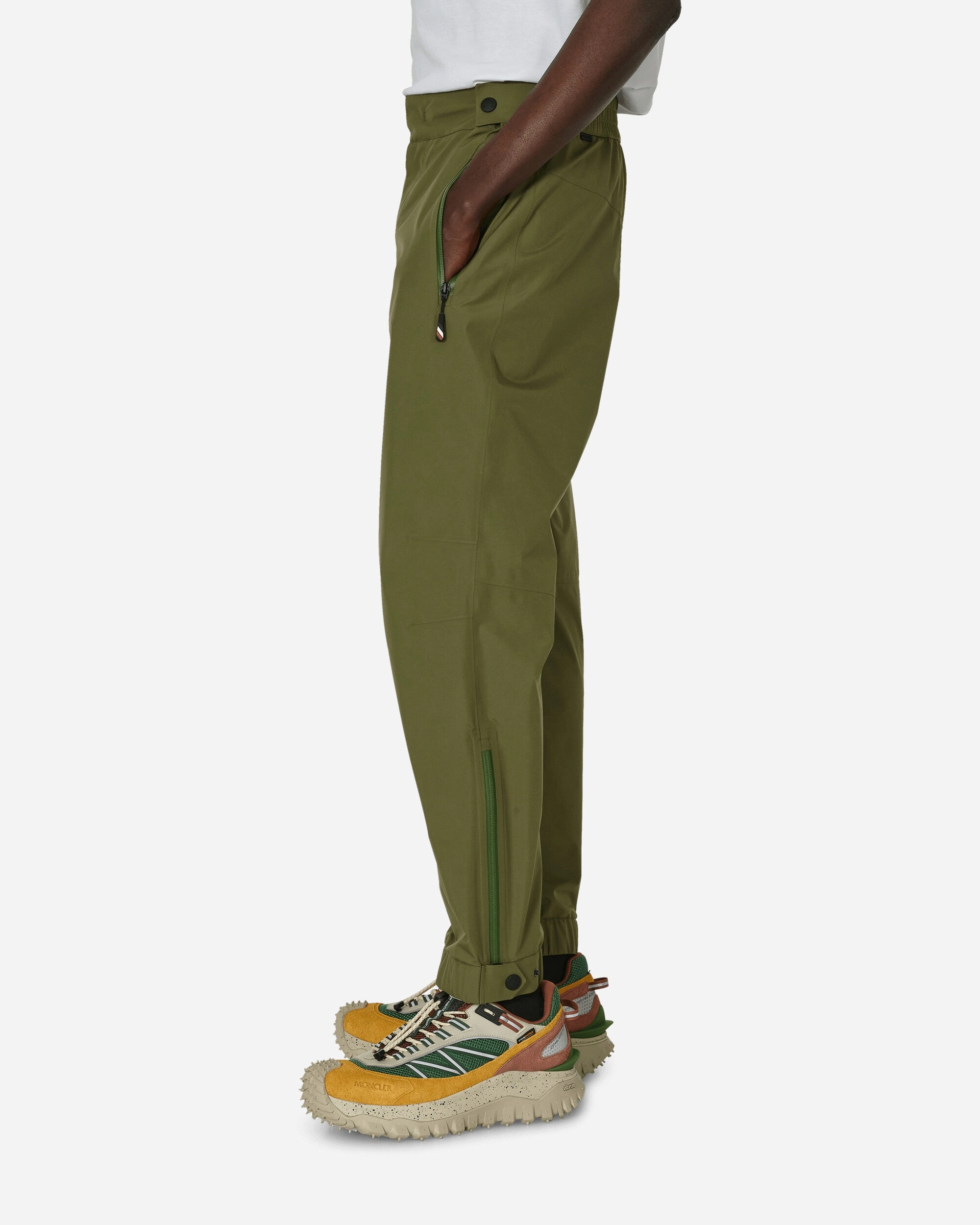 Day-Namic Trousers Olive