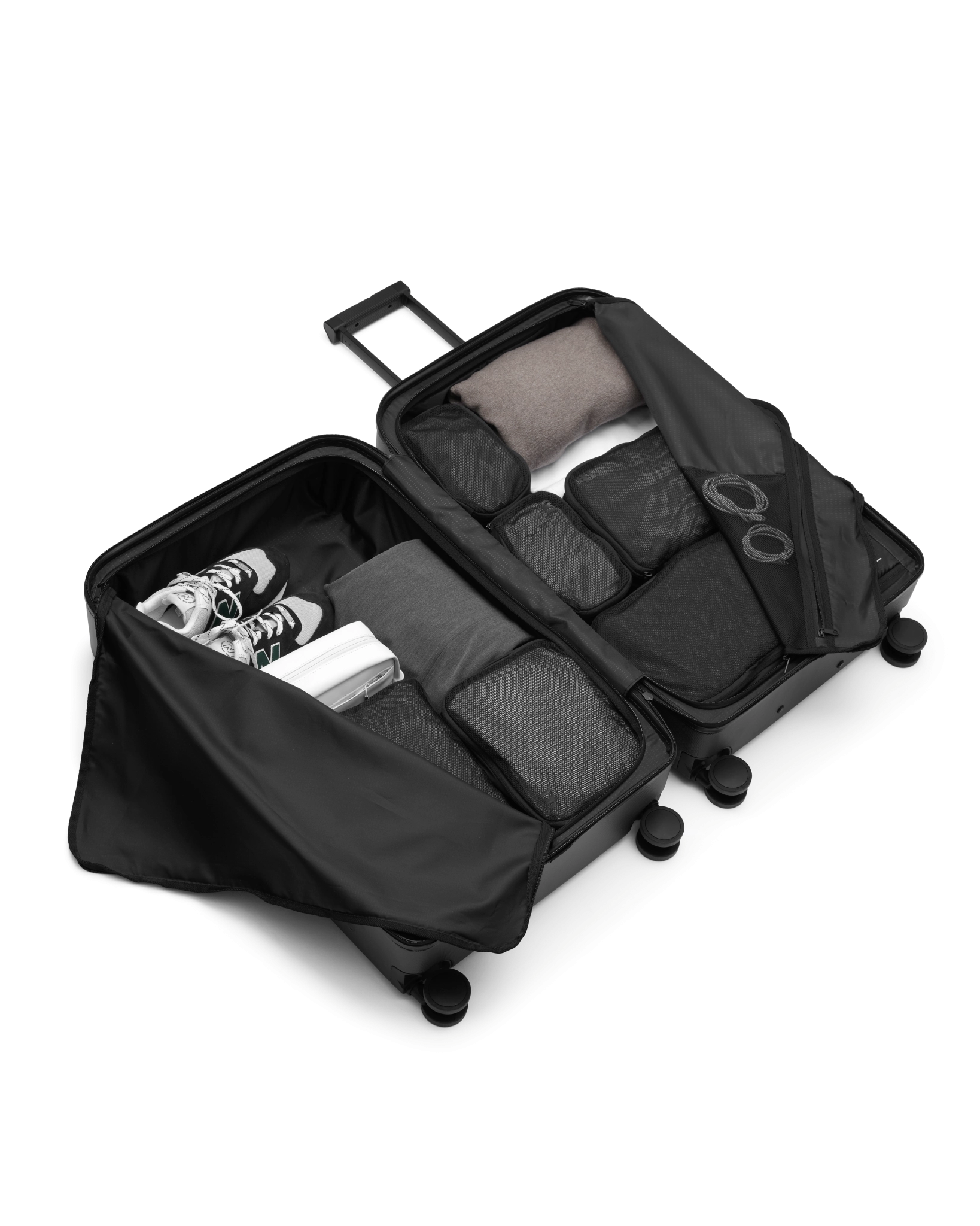 DB Journey Ramverk Check-in Luggage Large