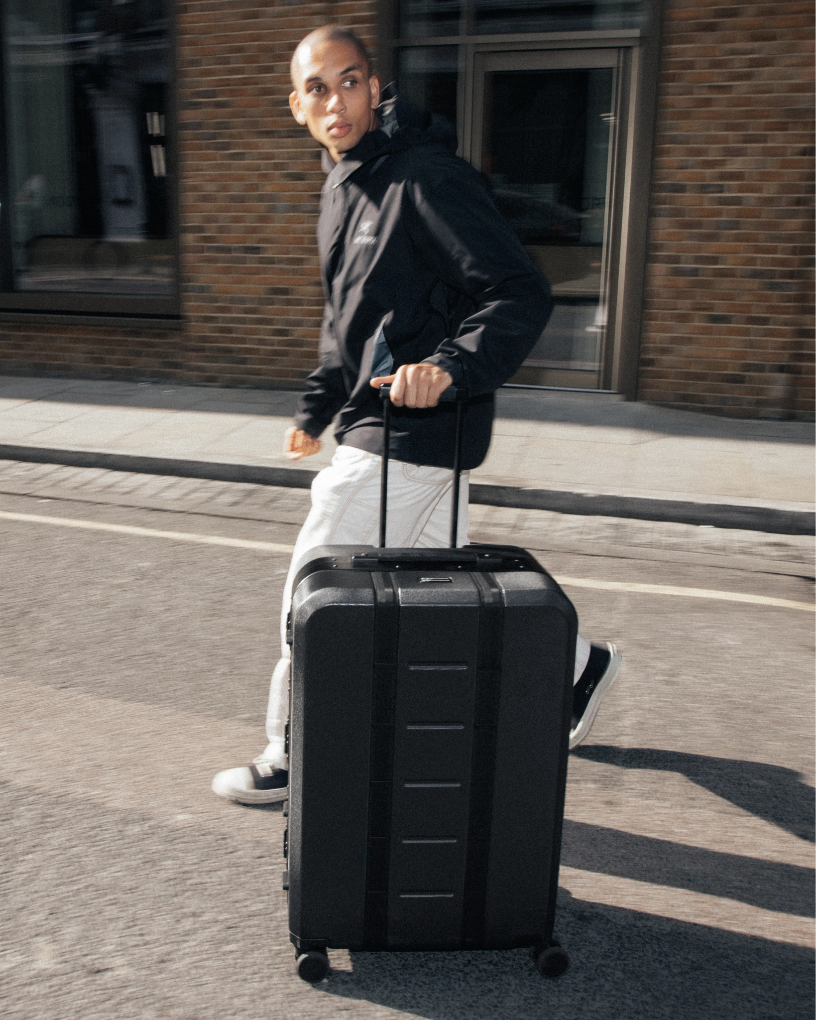 DB Journey Ramverk Pro Check-in Luggage Large