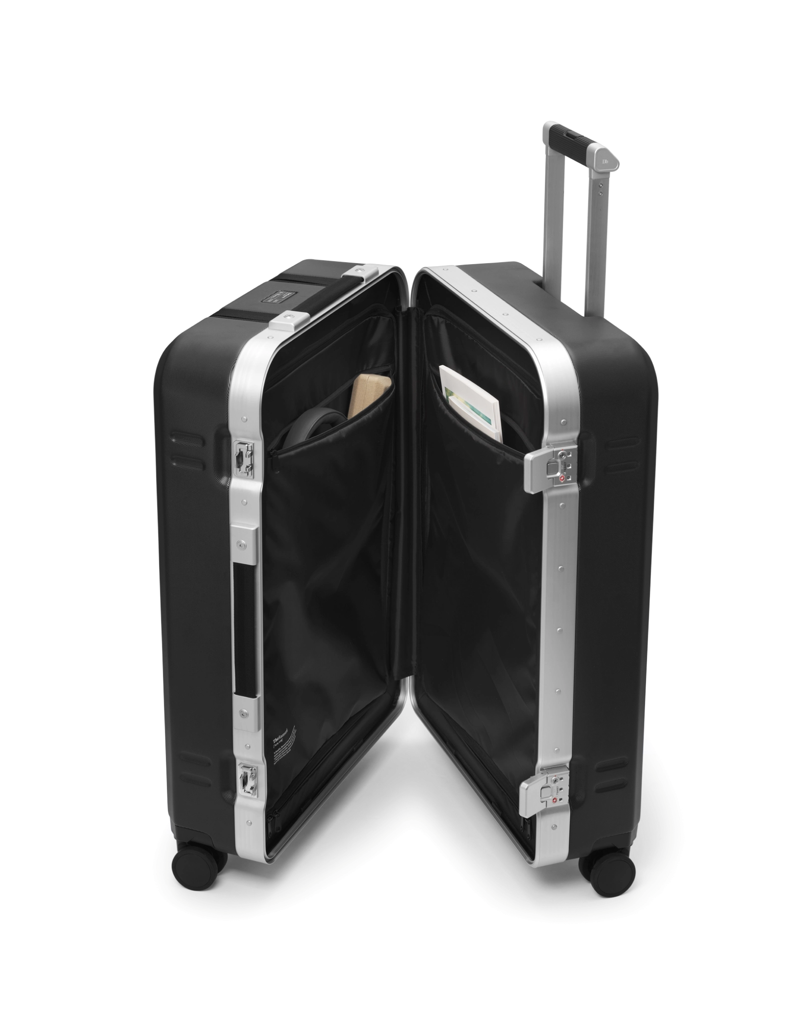 DB Journey Ramverk Pro Check-in Luggage Large
