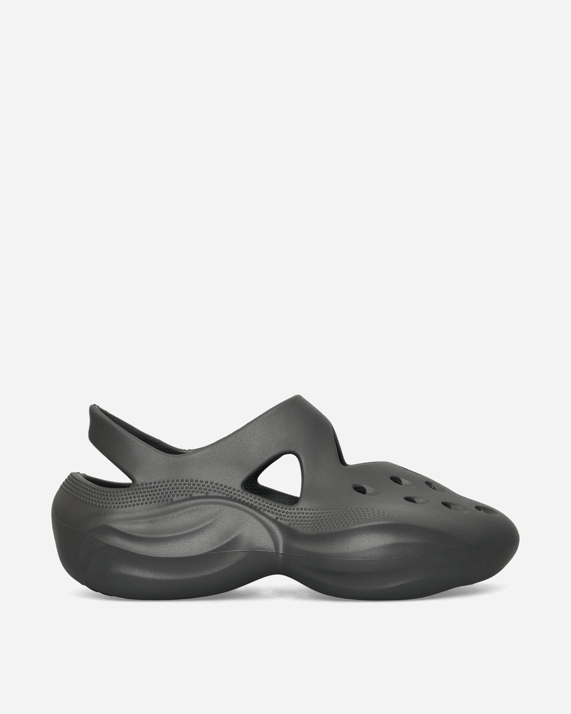 Dingyun Zhang Diffuser Clogs Black Sand