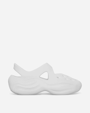 Dingyun Zhang Diffuser Clogs White