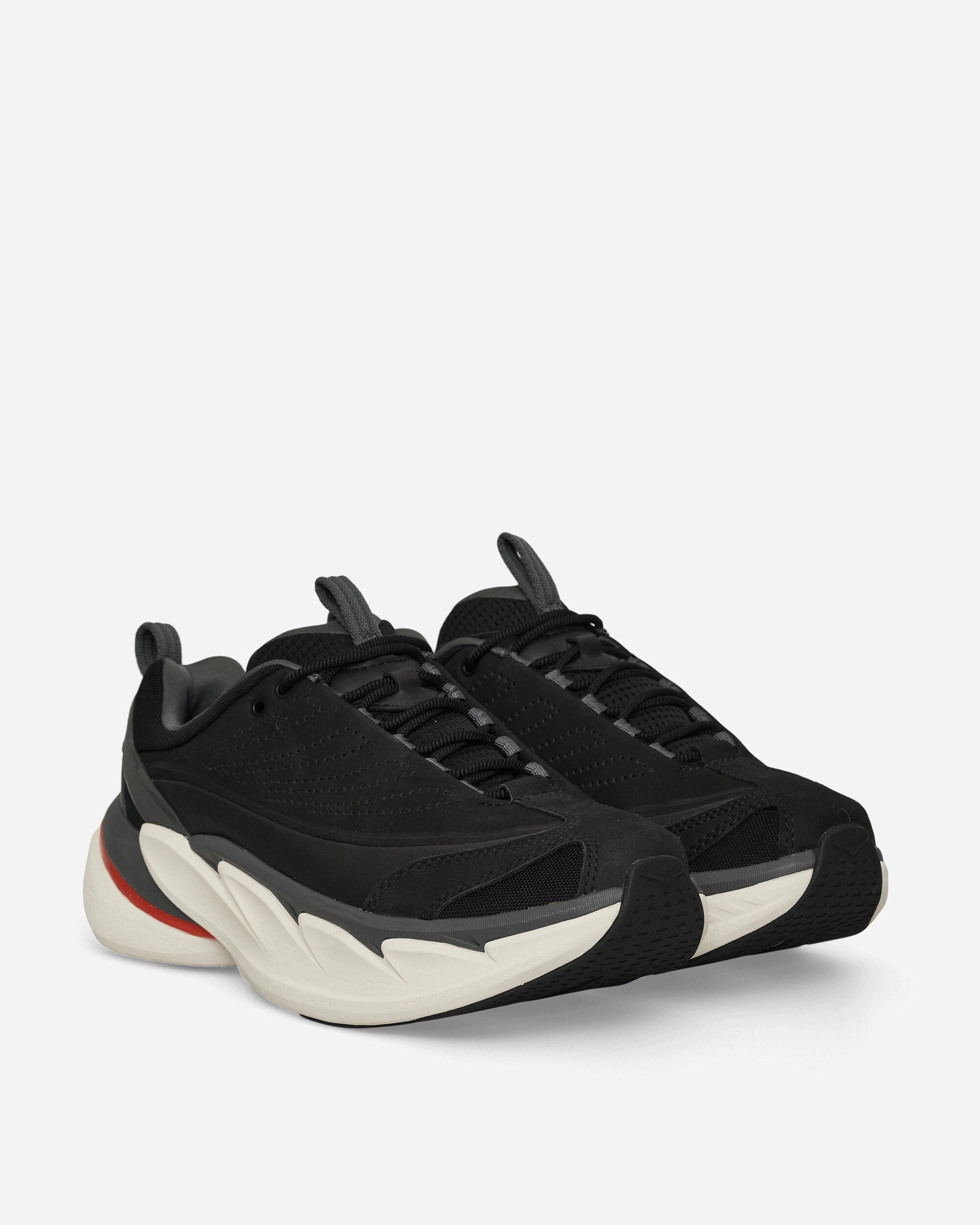 Elevon X Sneakers Black / Outer Orbit