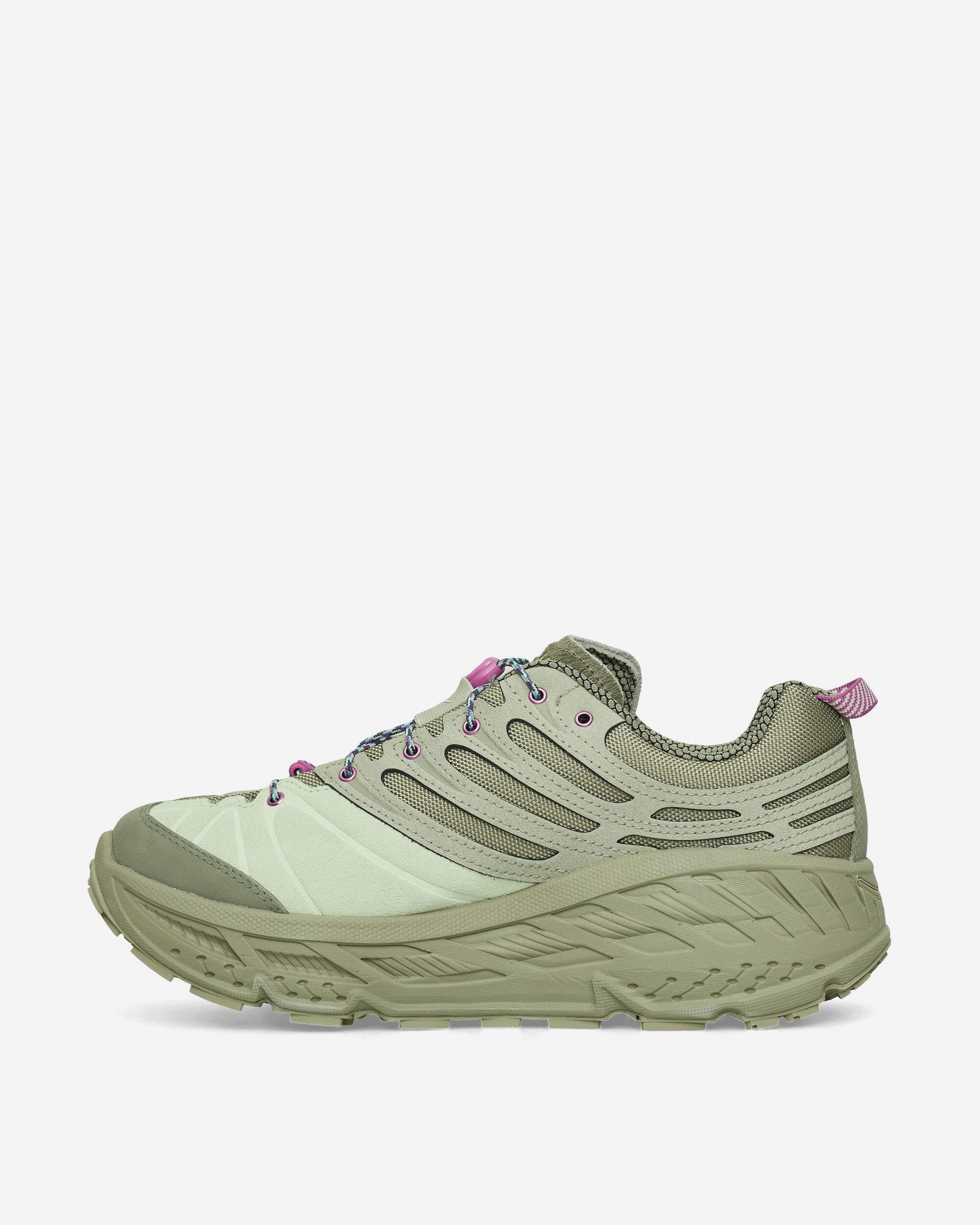 Elite Terrain System Stinson EVO OG Sneakers Sea Moss / Luna Moth
