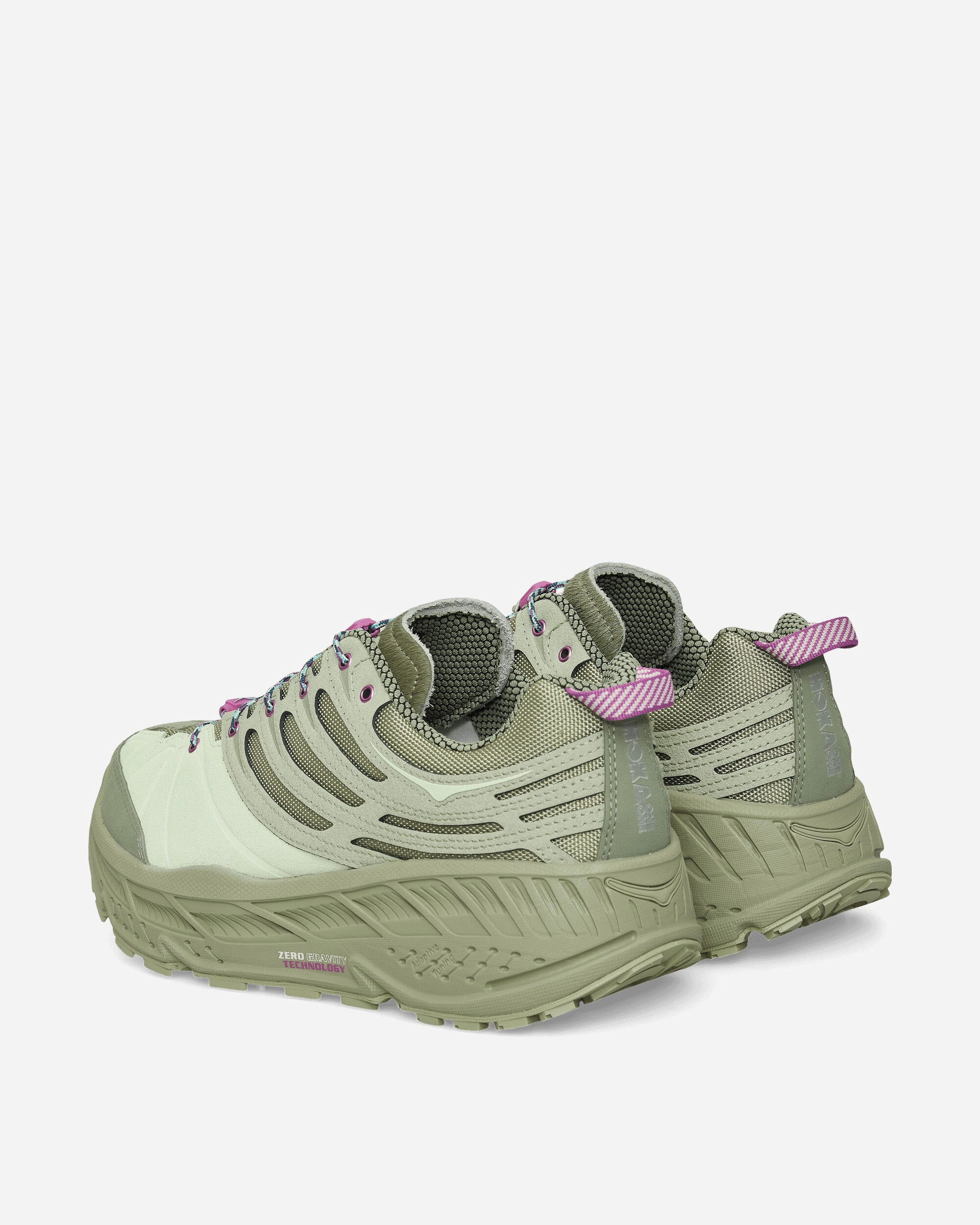 Elite Terrain System Stinson EVO OG Sneakers Sea Moss / Luna Moth
