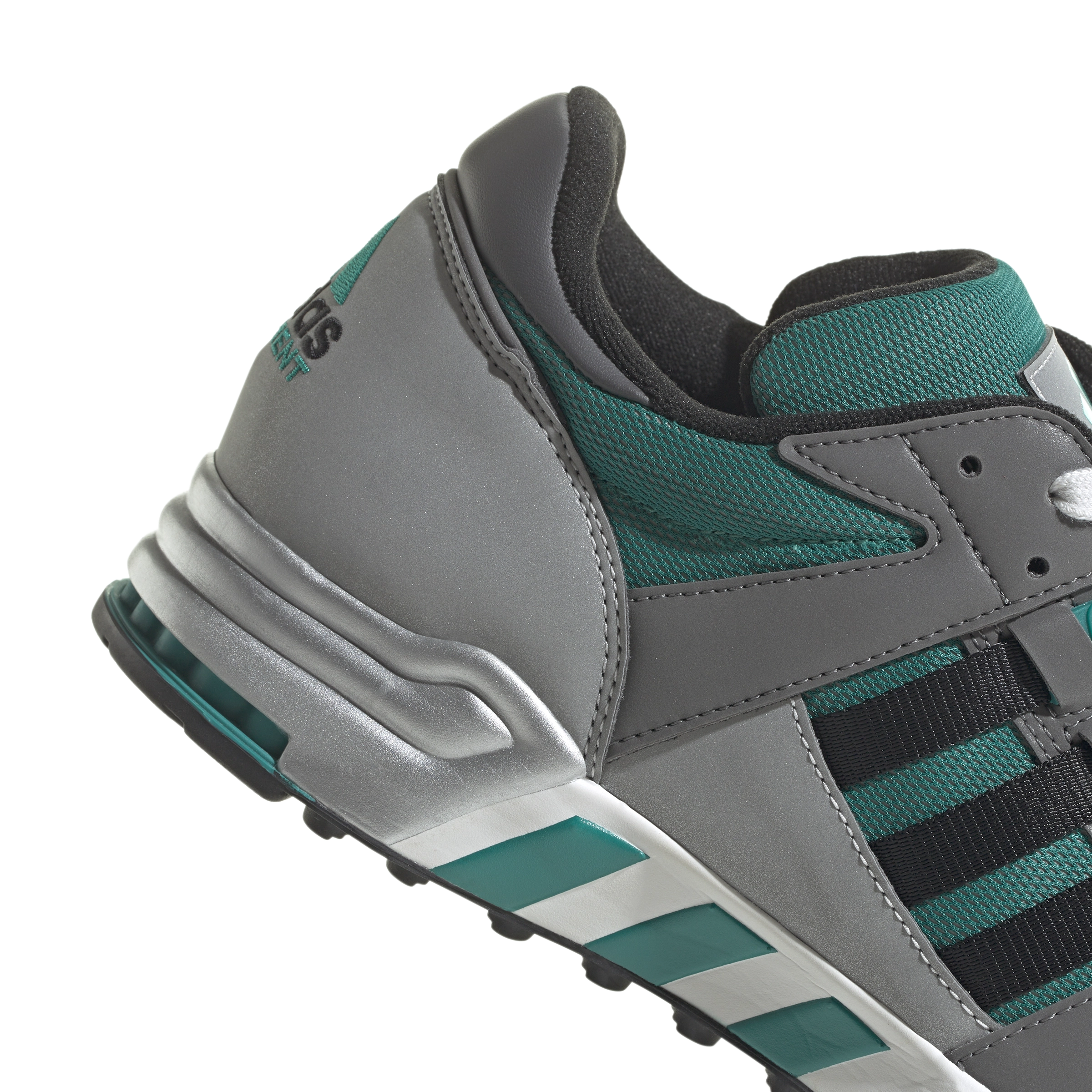 Equipment Cushion 9 'EQT Green Core Black'