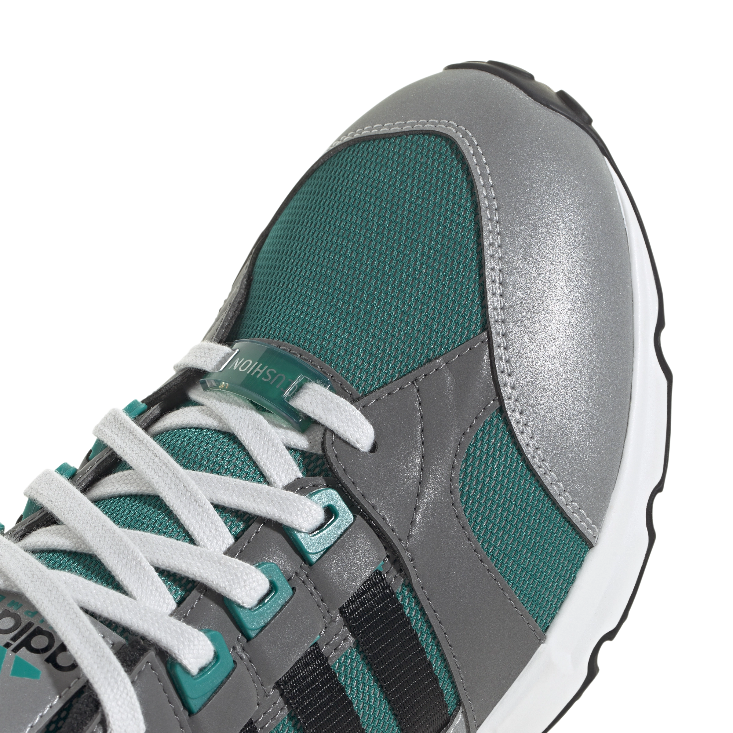 Equipment Cushion 9 'EQT Green Core Black'