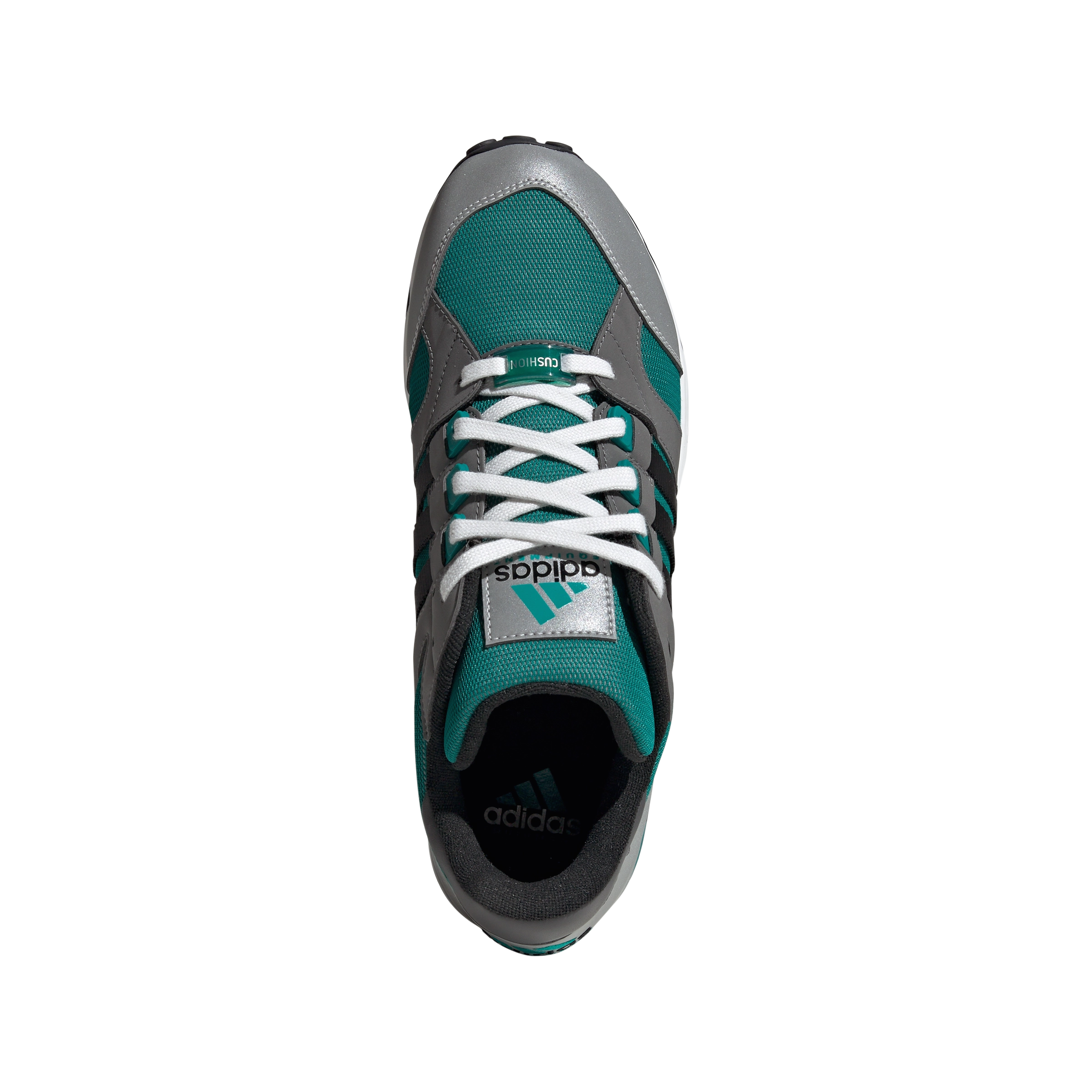 Equipment Cushion 9 'EQT Green Core Black'