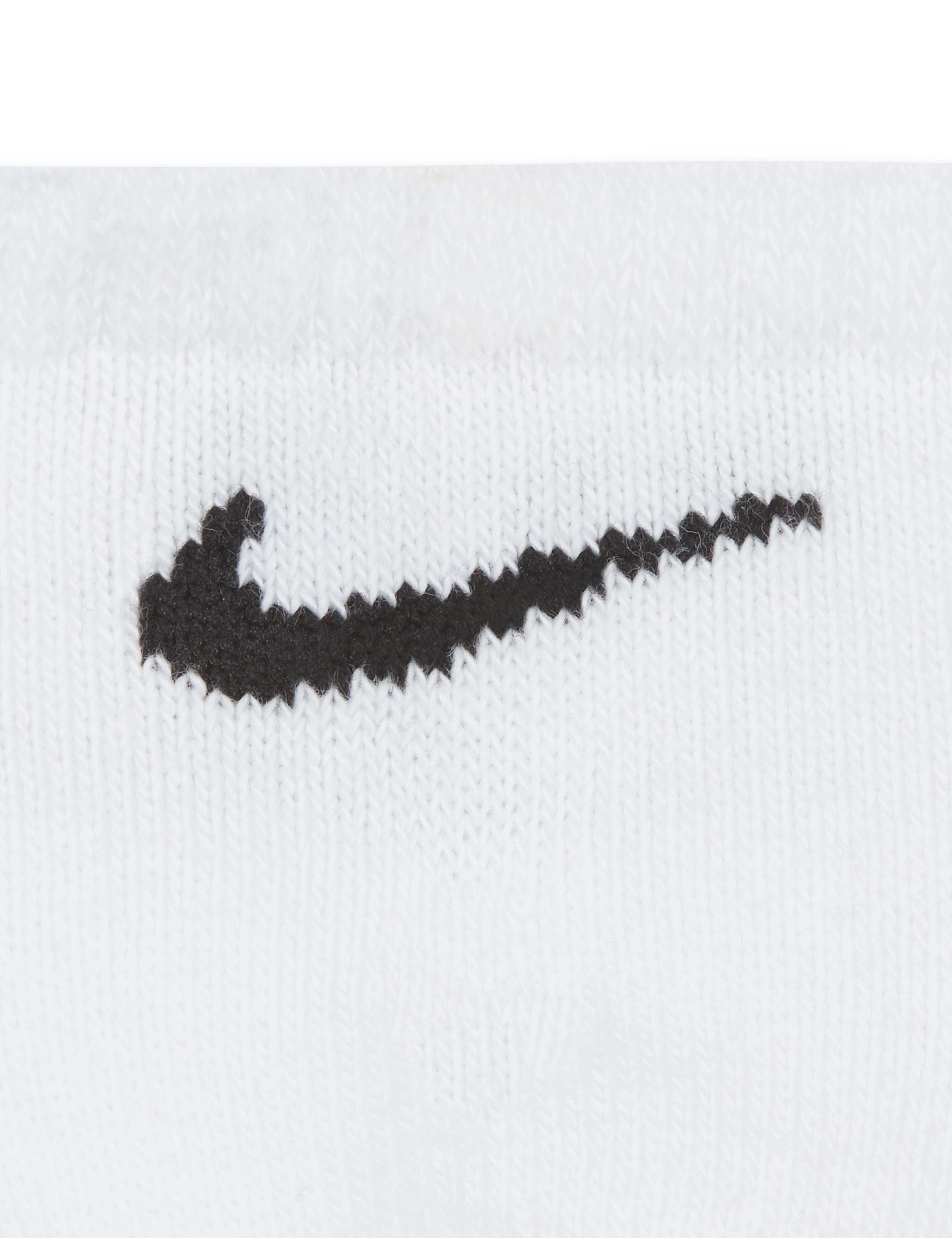 Everyday Cushioned Socks (3 pairs) - White/Grey/Black