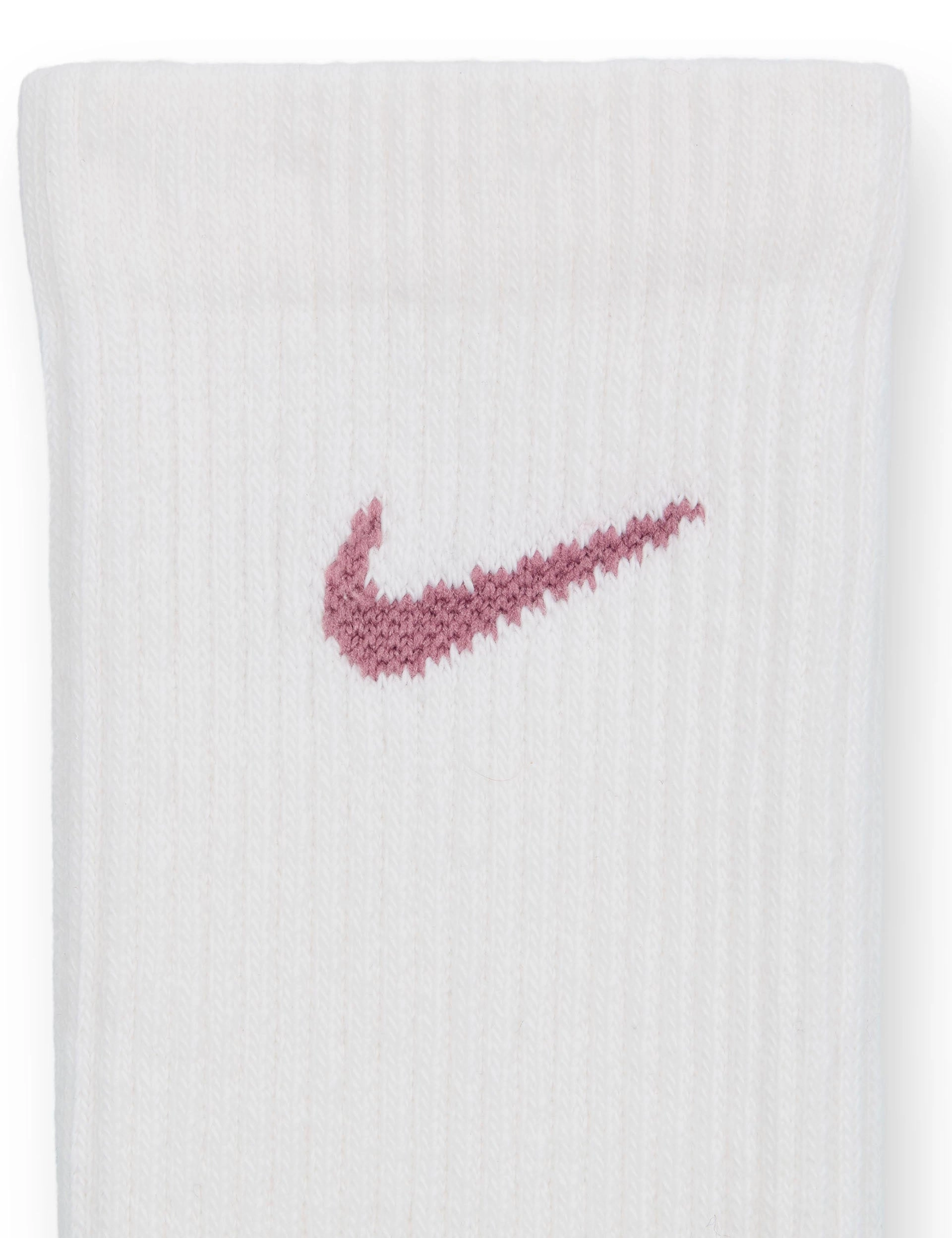 Everyday Plus Cushioned Crew Socks (2 Pairs) - Multi-Colour