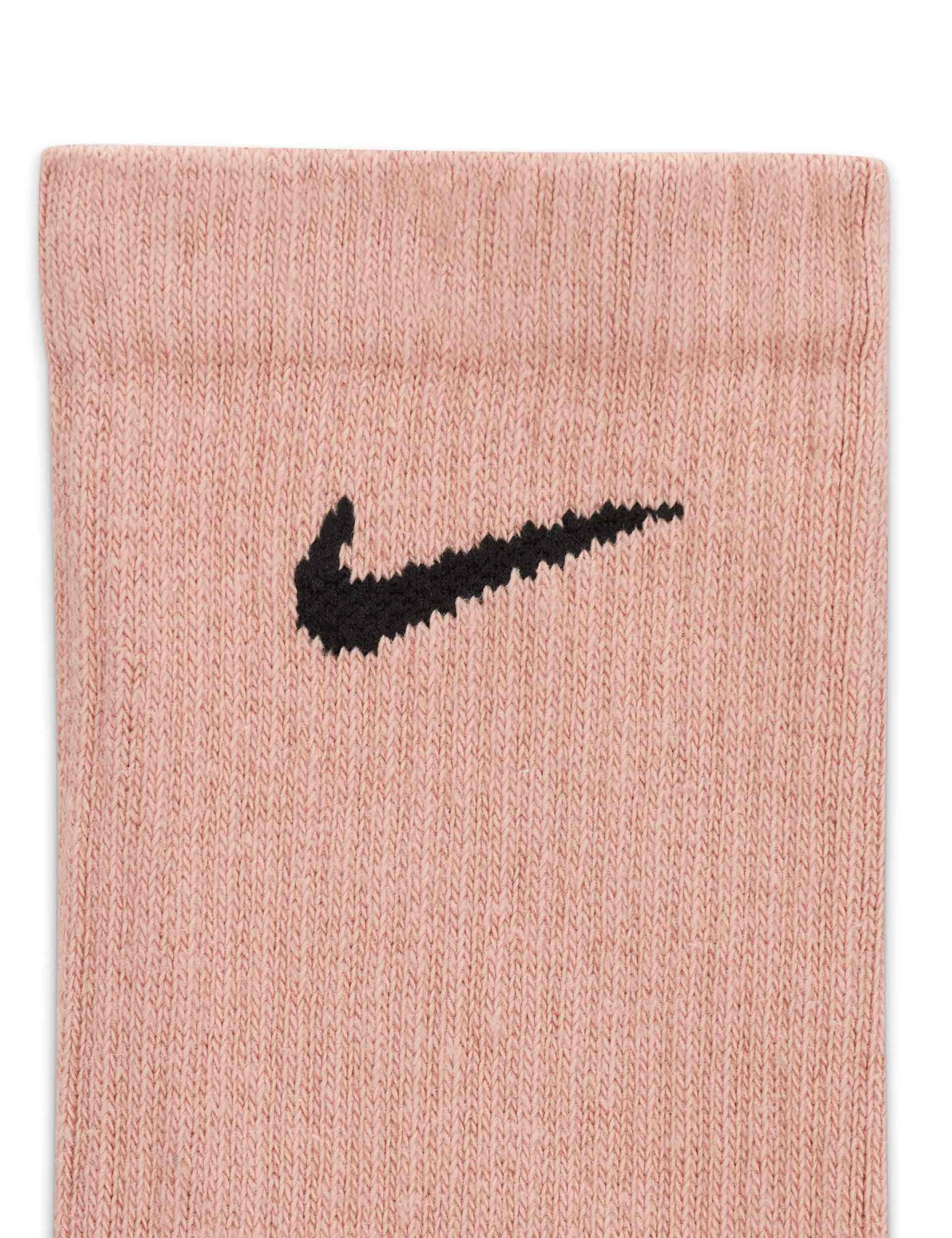 Everyday Plus Cushioned Socks (3 Pairs) - Multi-Colour
