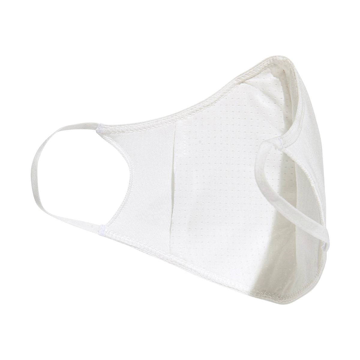 Face Covers 3-Pack M/L 'White'