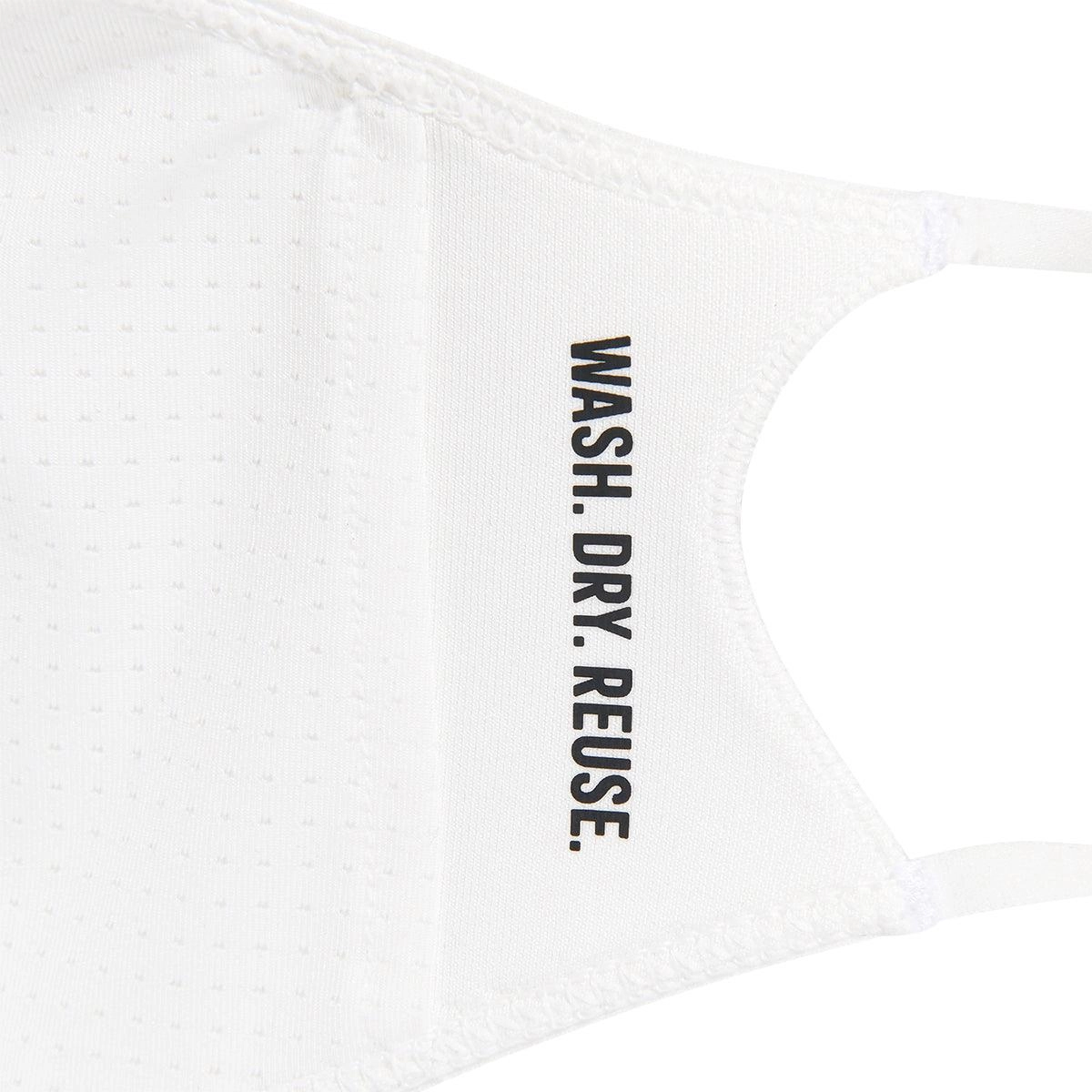 Face Covers 3-Pack M/L 'White'