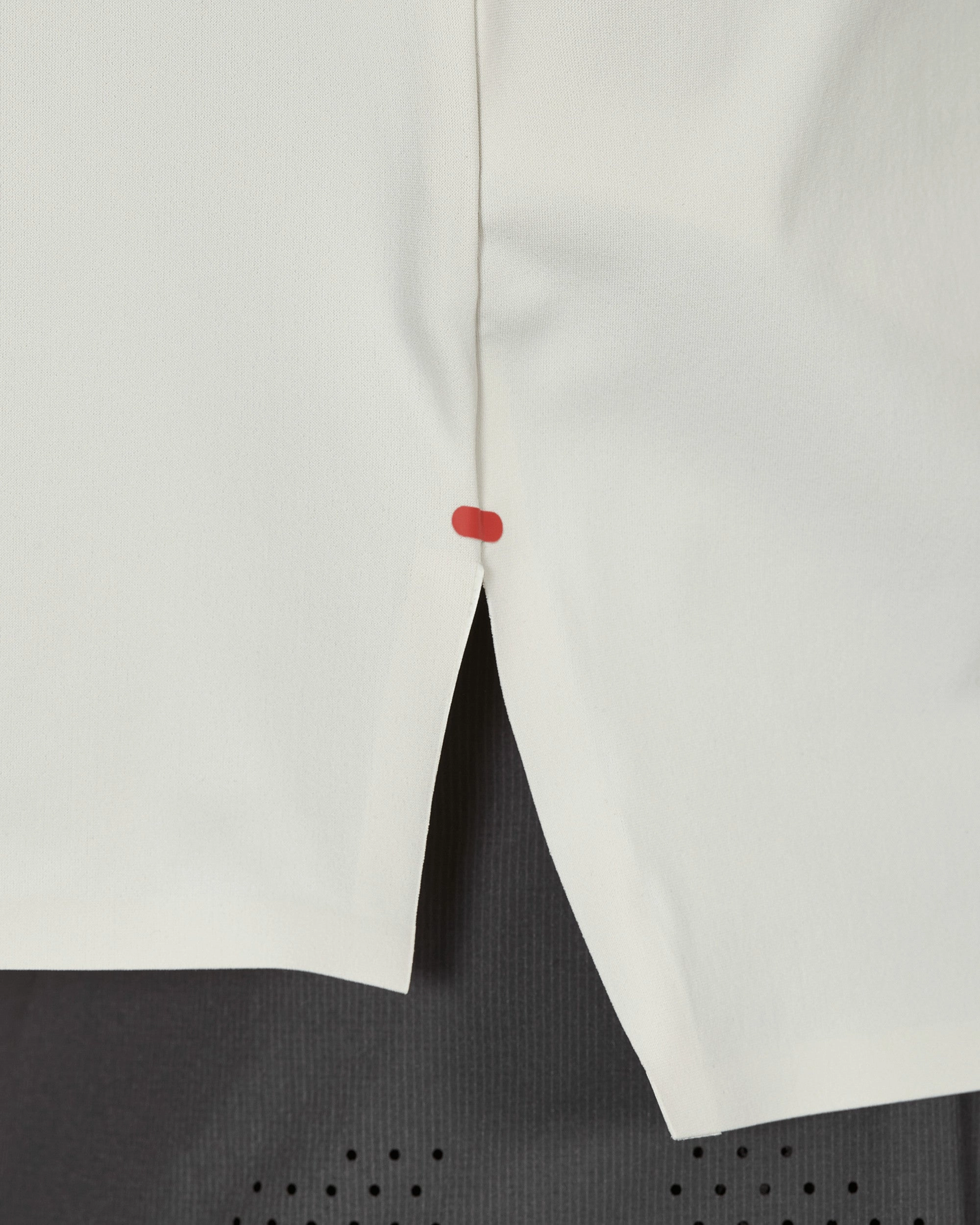 FILA Redefined Longsleeve Polo Shirt Grey