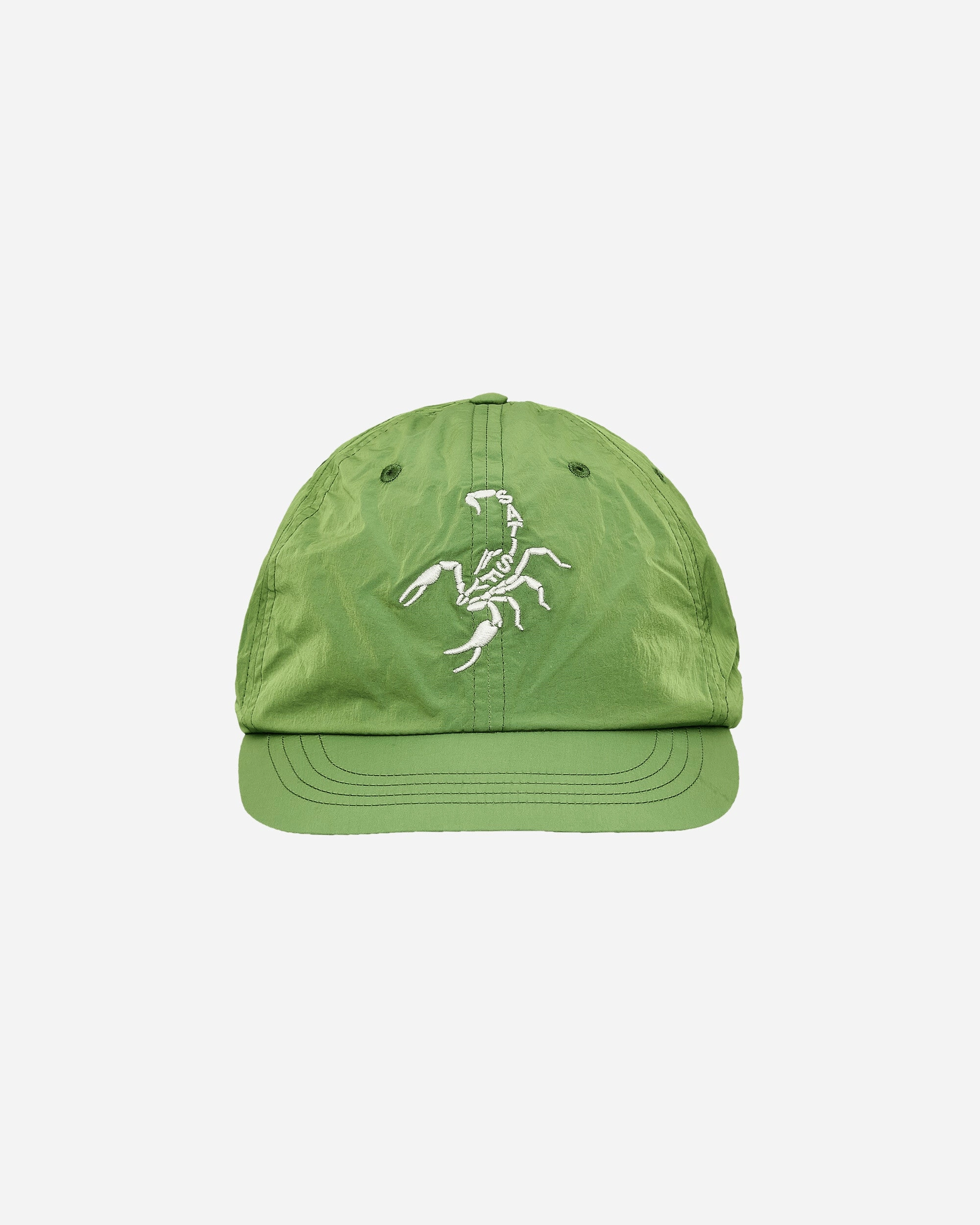 FliteSilk Running Cap Green