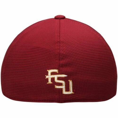Florida State Seminoles NCAA Top of the World "Booster Plus" Memory Fit Flex Hat
