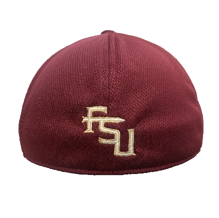 Florida State Seminoles NCAA Top of the World "Booster" Memory Fit Flex Hat