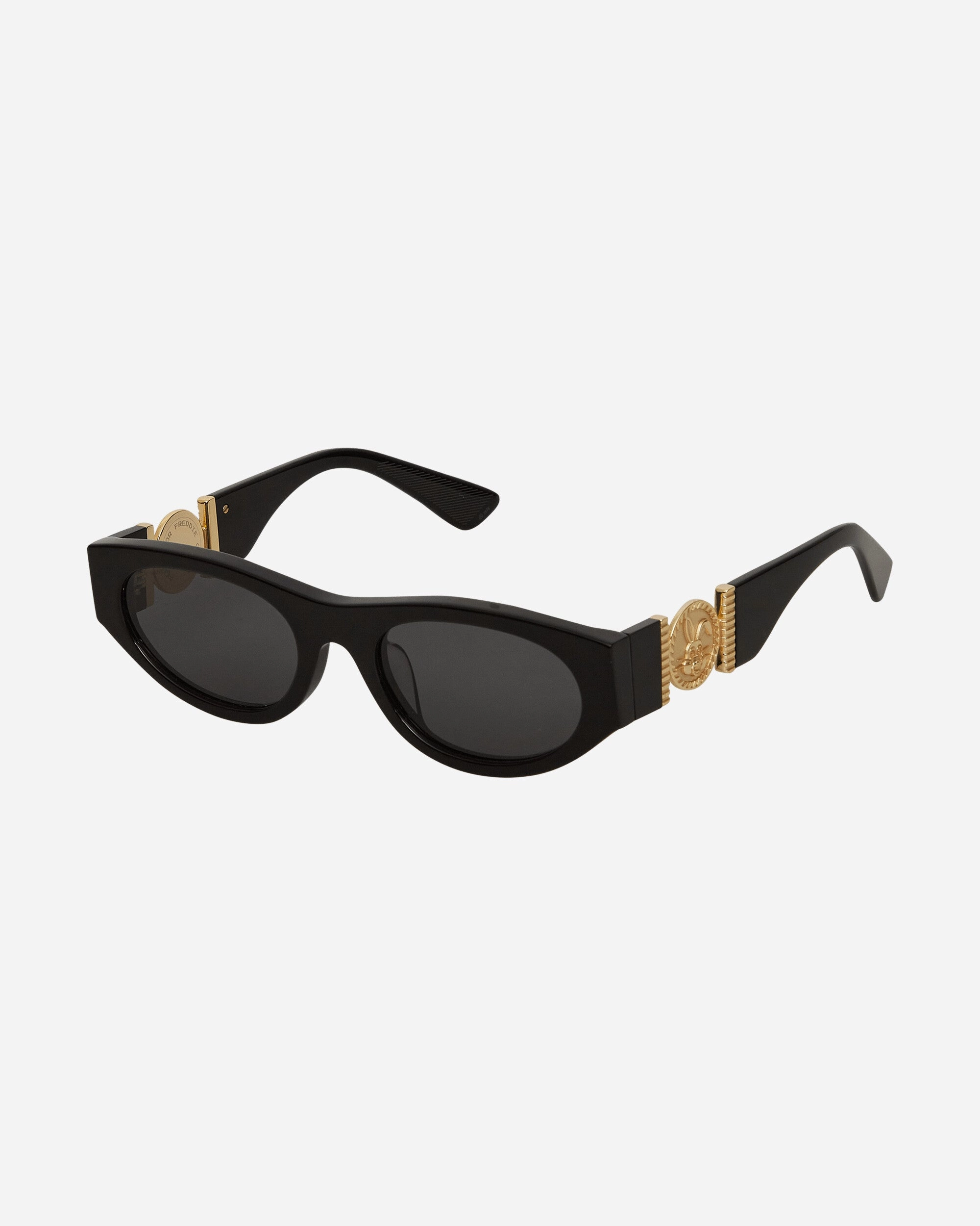 Freddie Gibbs Vertigo Sunglasses Black