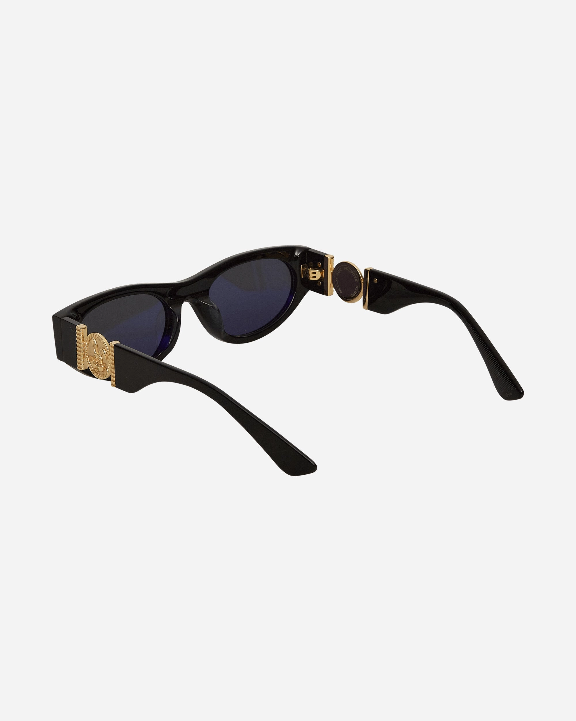 Freddie Gibbs Vertigo Sunglasses Black