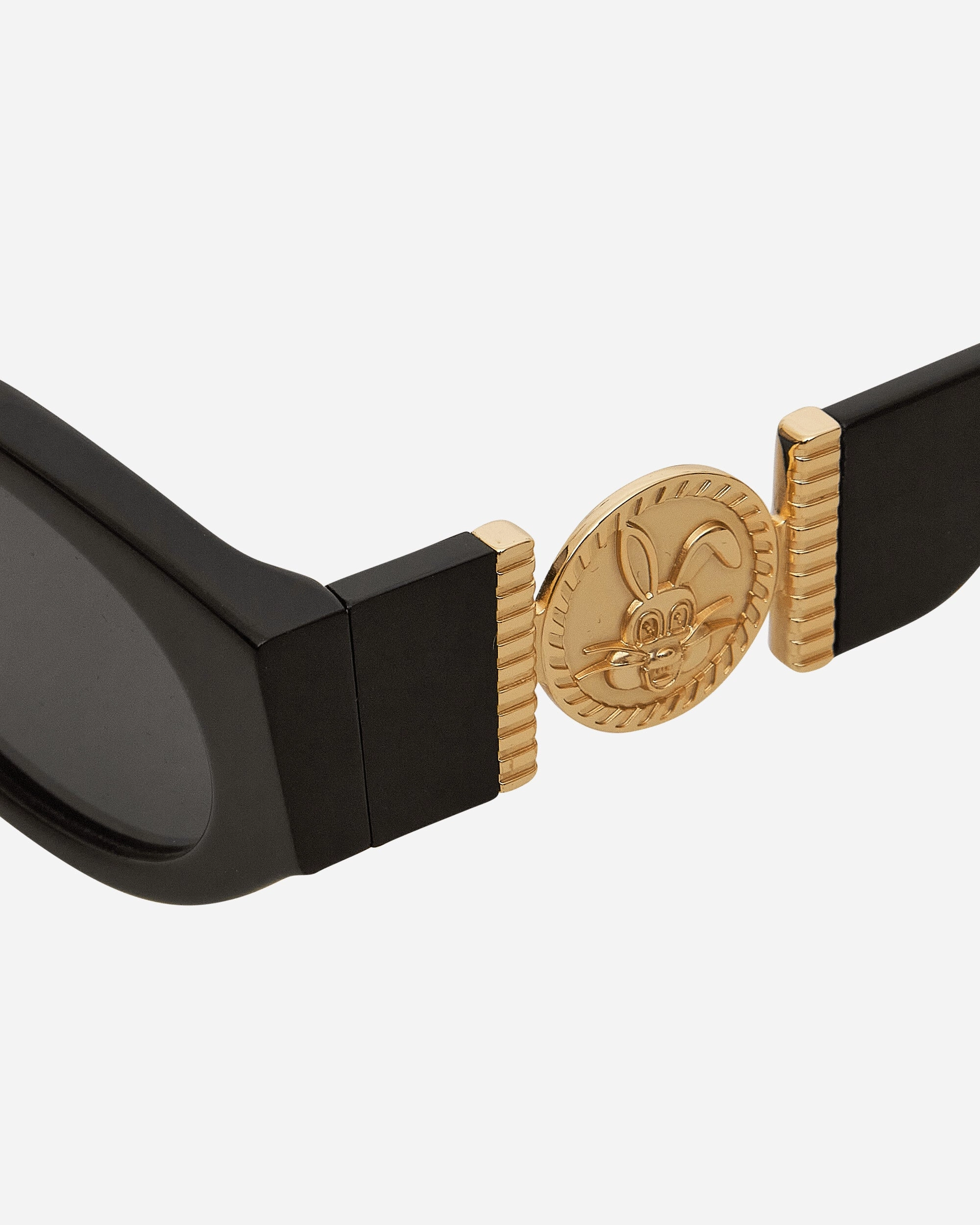 Freddie Gibbs Vertigo Sunglasses Black