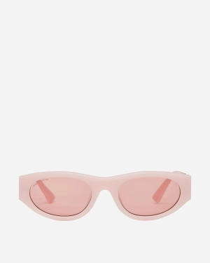 Freddie Gibbs Vertigo Sunglasses Pink