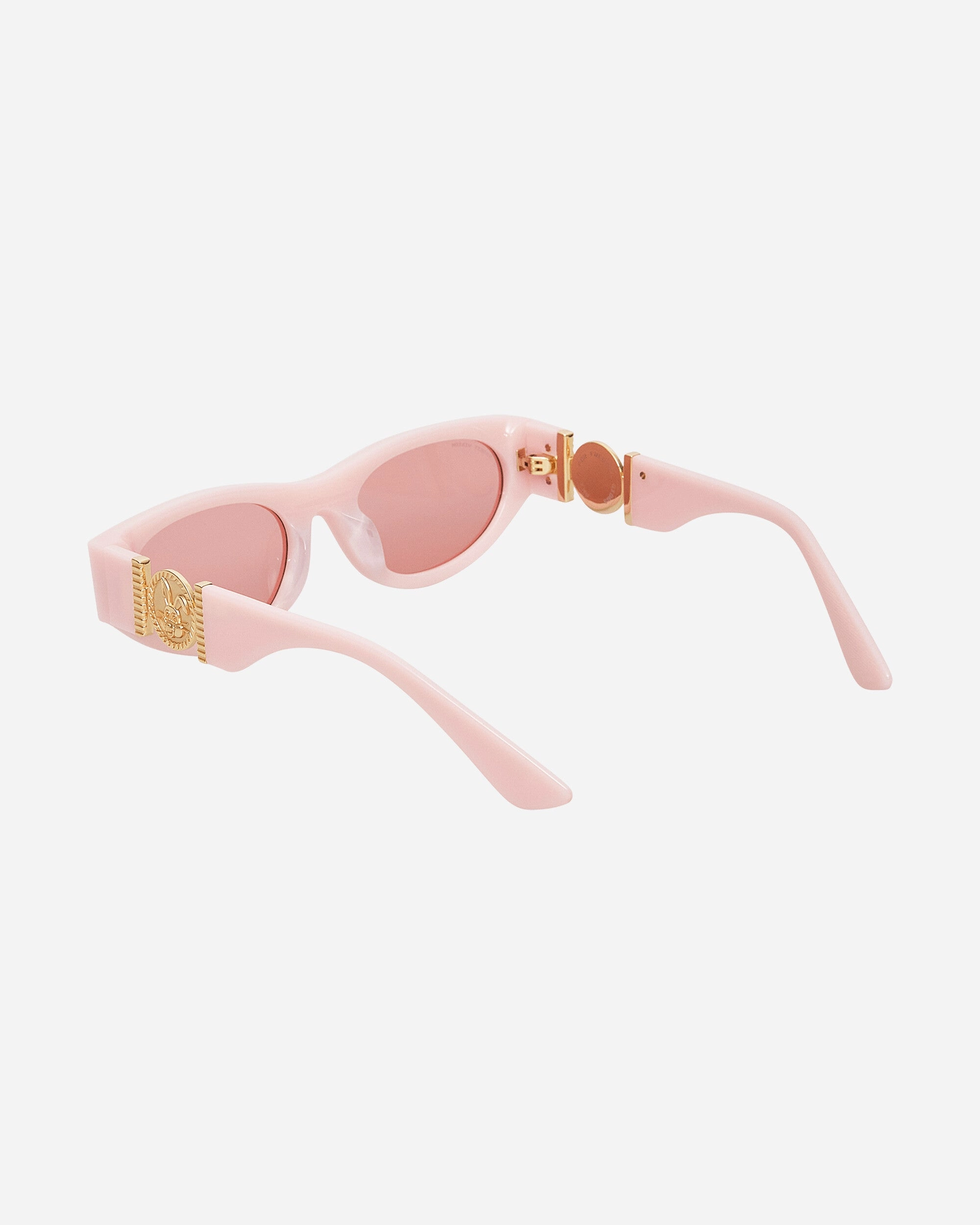 Freddie Gibbs Vertigo Sunglasses Pink