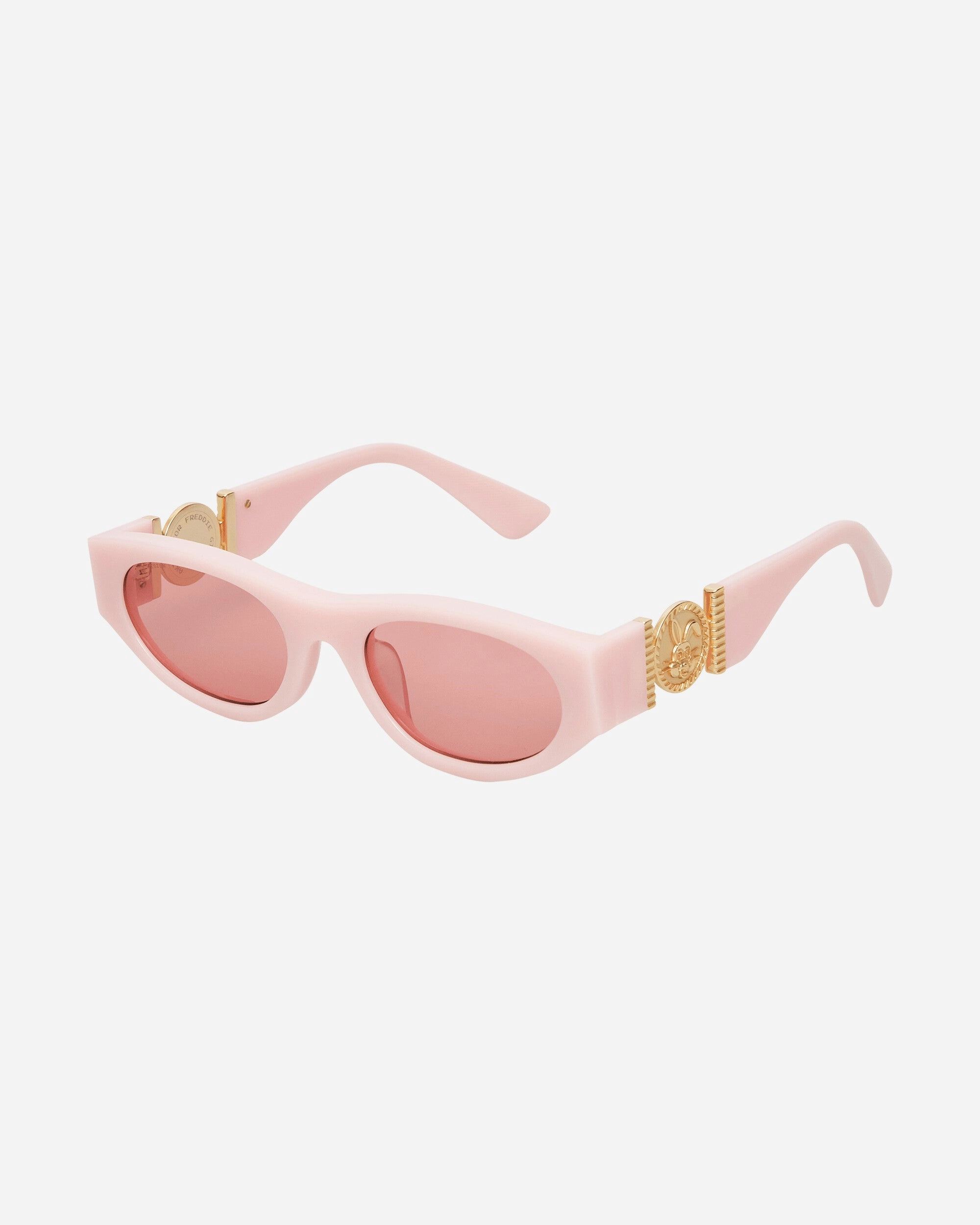Freddie Gibbs Vertigo Sunglasses Pink
