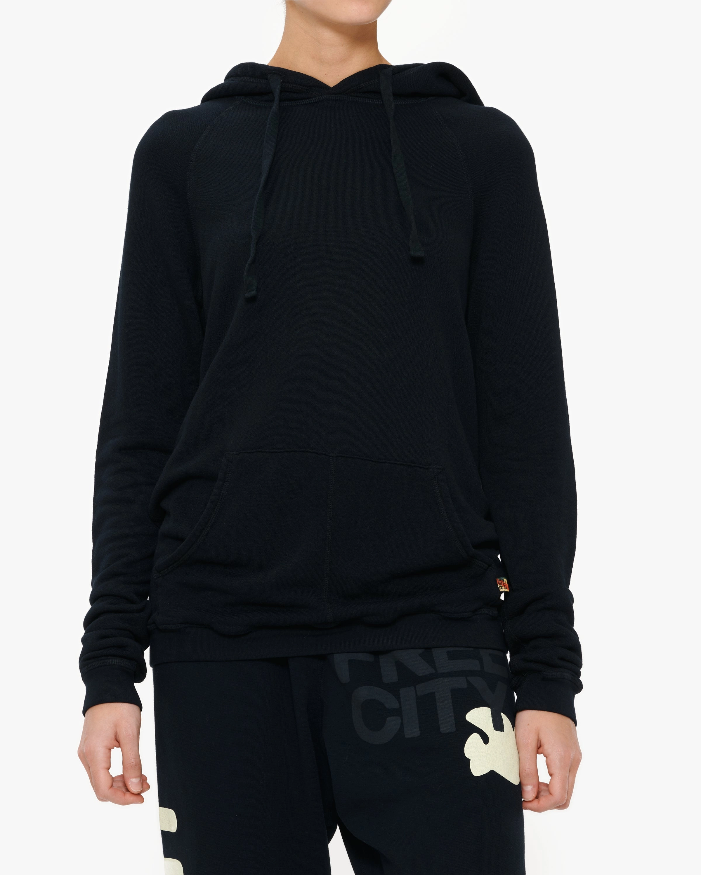 Free City Superfluff Lux Pullover Hoodie