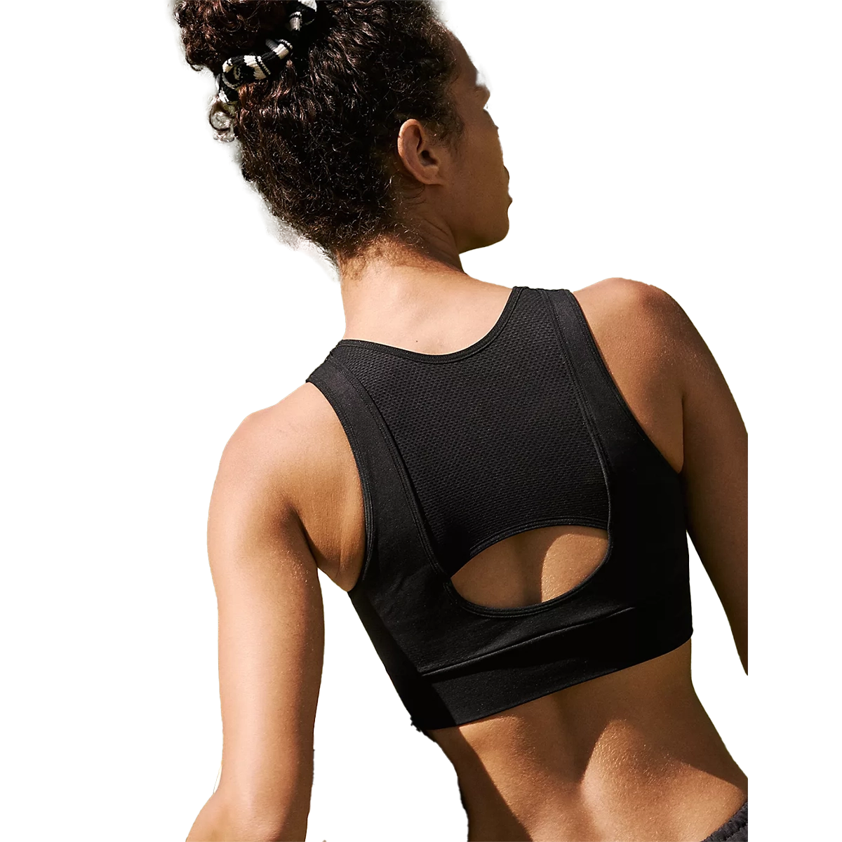 Free People Every Single Time Cutout Crop