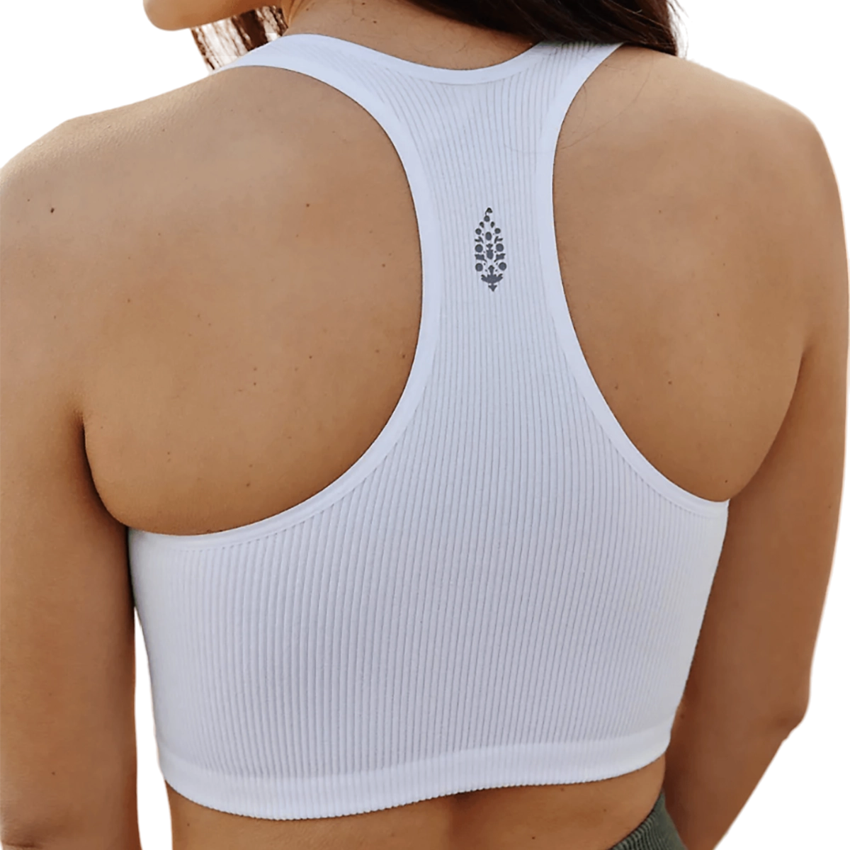 Free People Free Throw Crop Tank