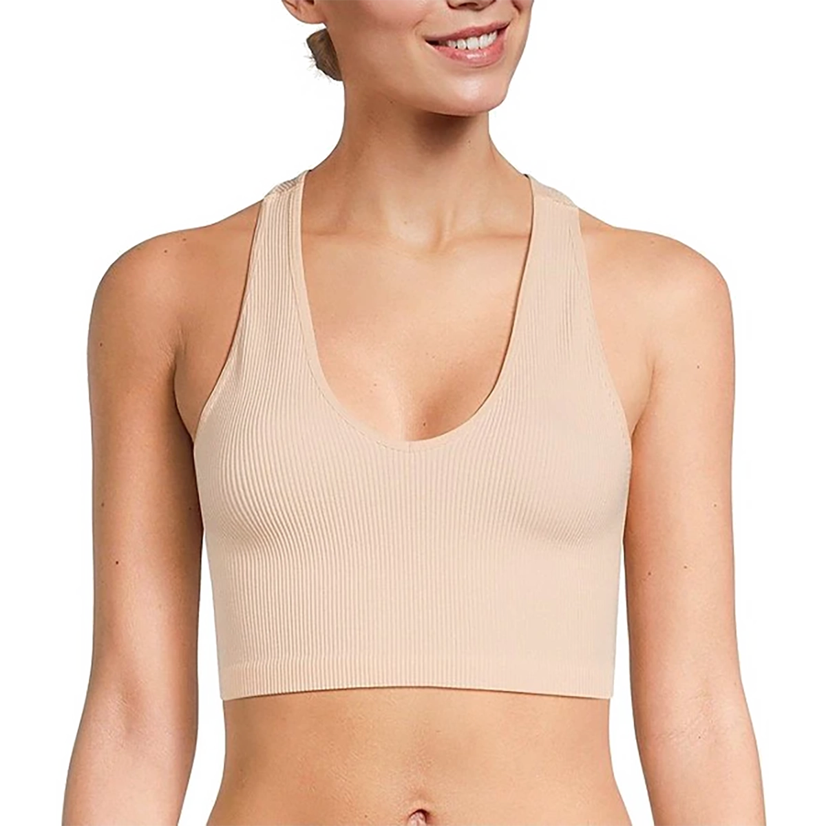 Free People Free Throw Crop Tank