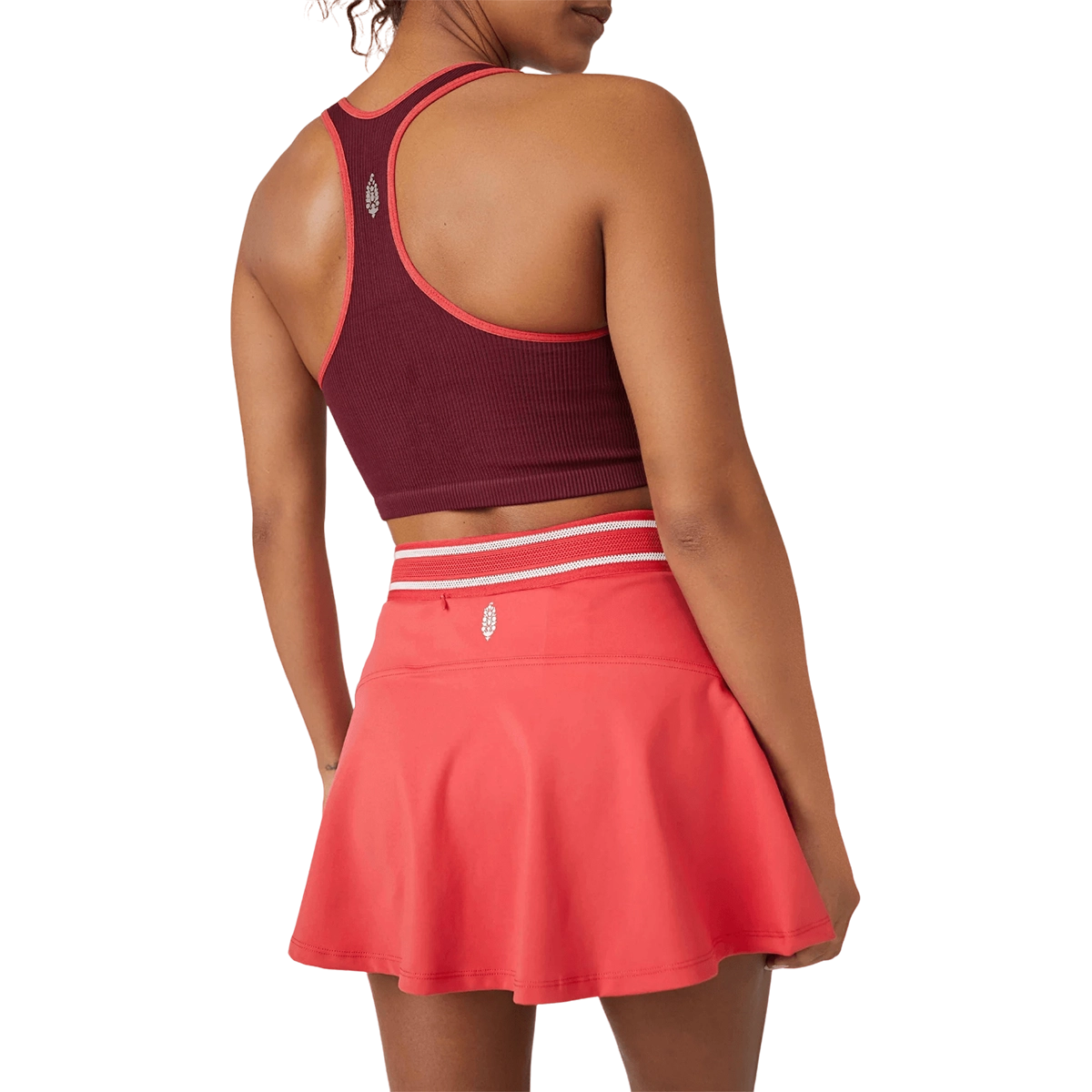 Free People Round Robbin Skort