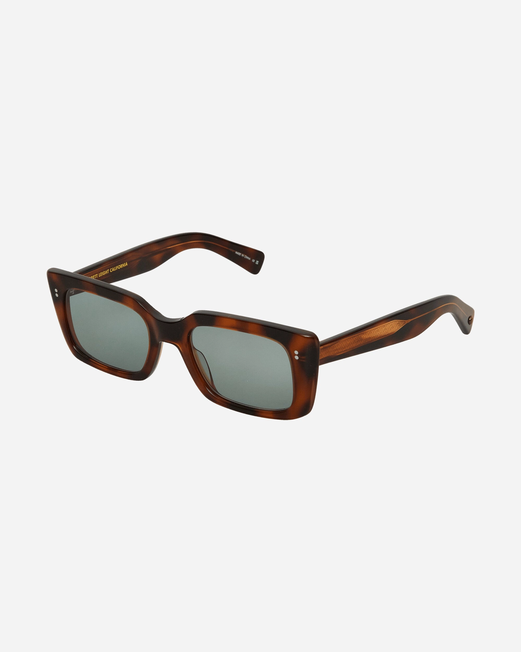 GL 3030 Sunglasses Spotted Brown Shell