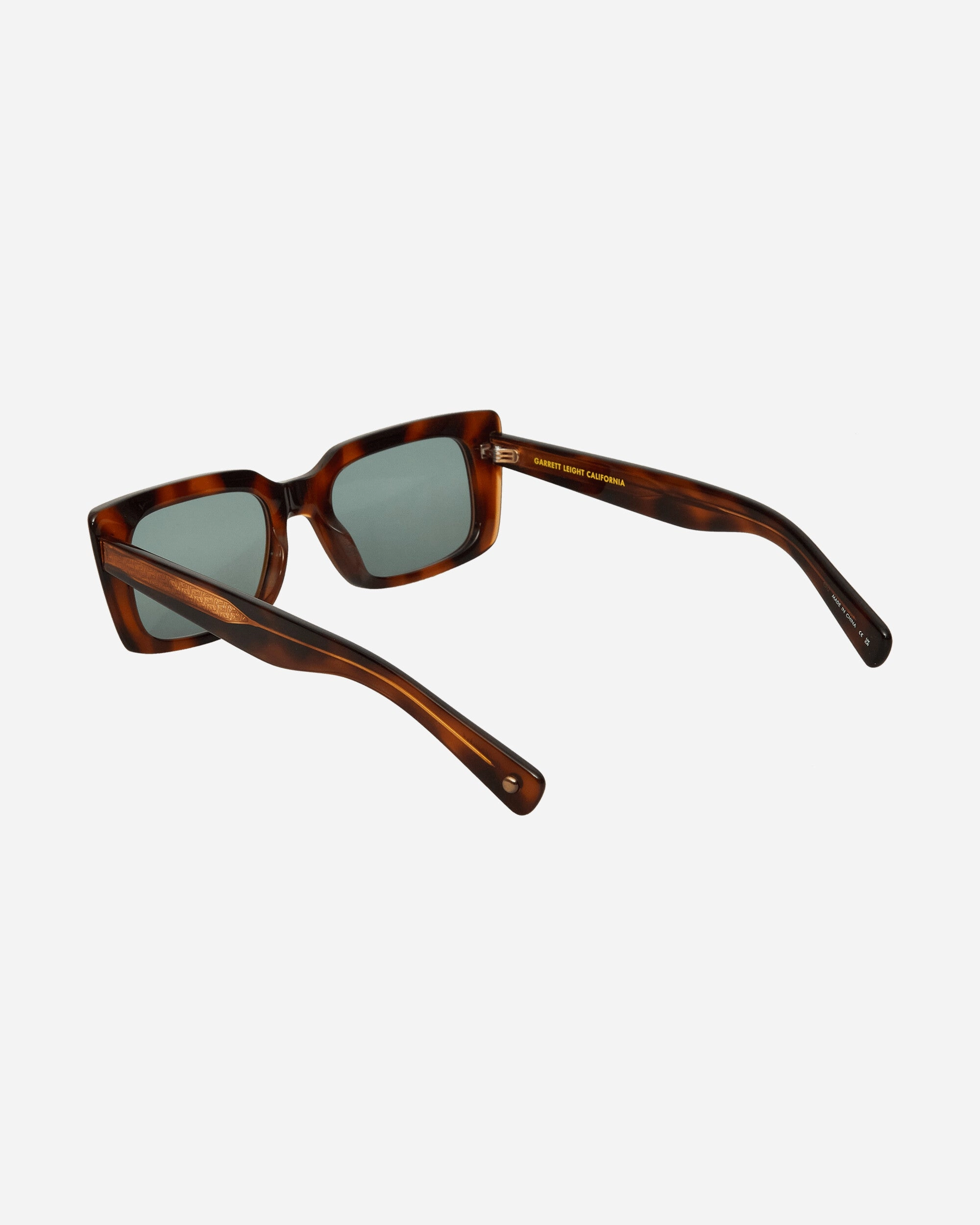GL 3030 Sunglasses Spotted Brown Shell
