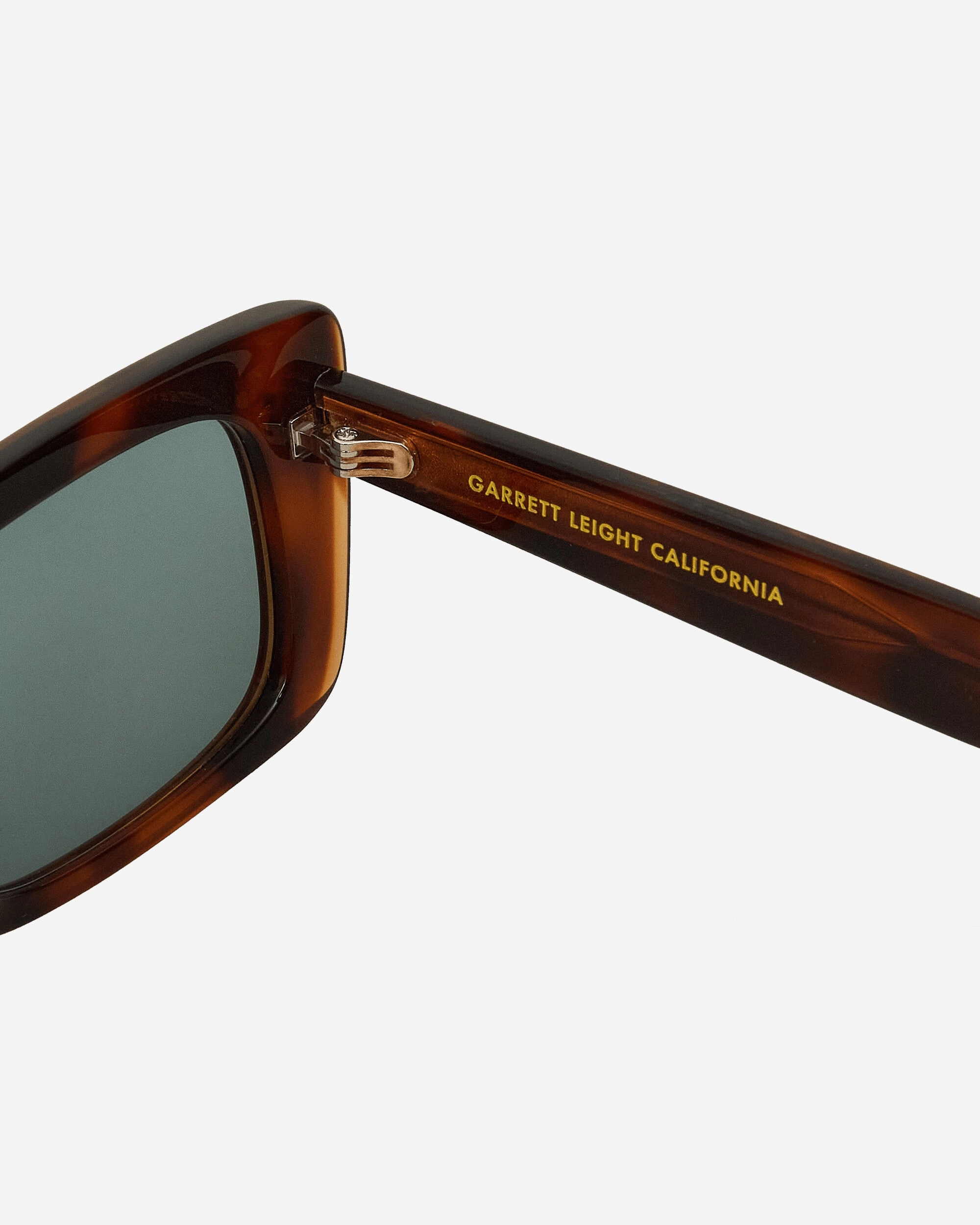 GL 3030 Sunglasses Spotted Brown Shell